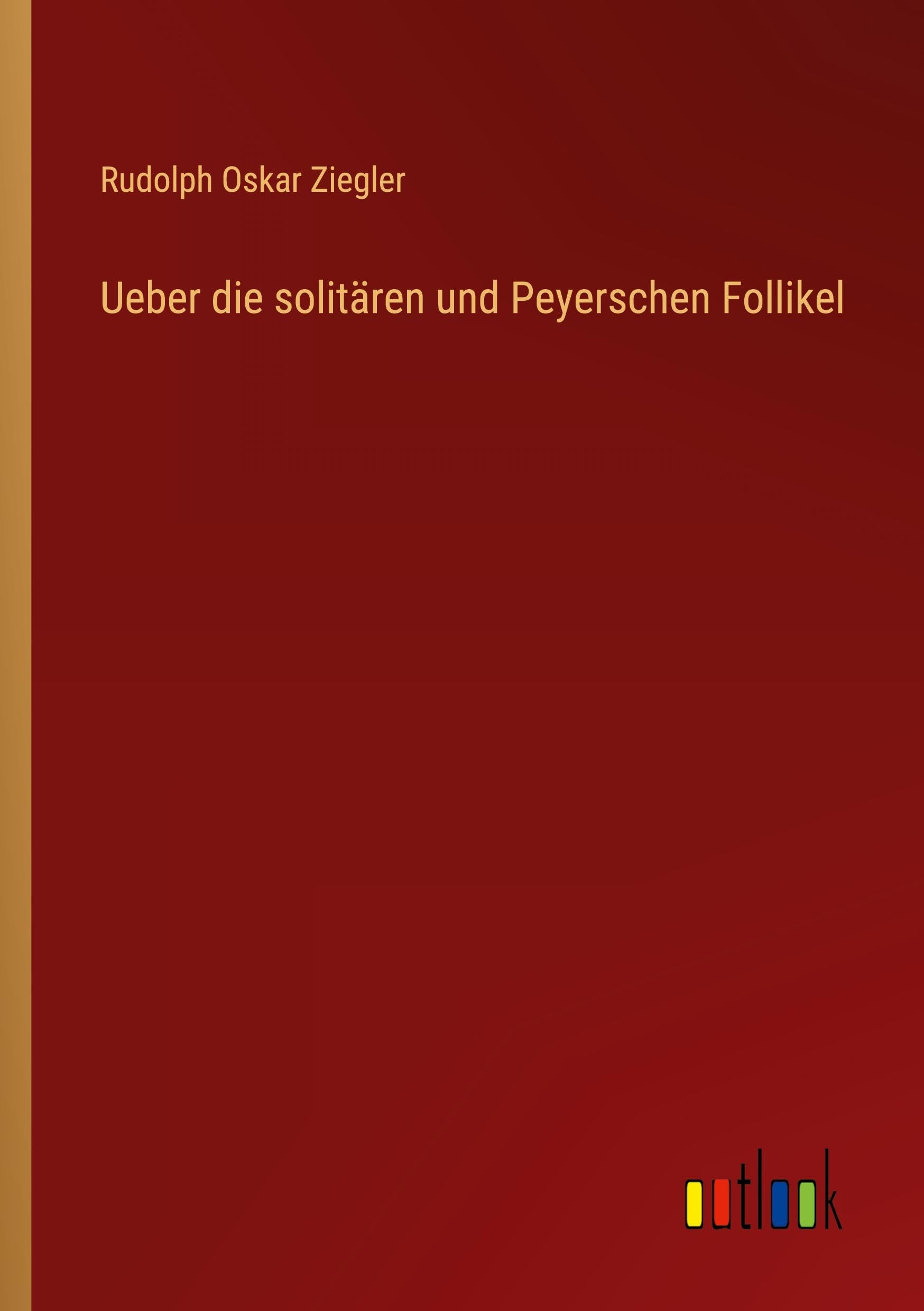 Ueber die solitären und Peyerschen Follikel Classics