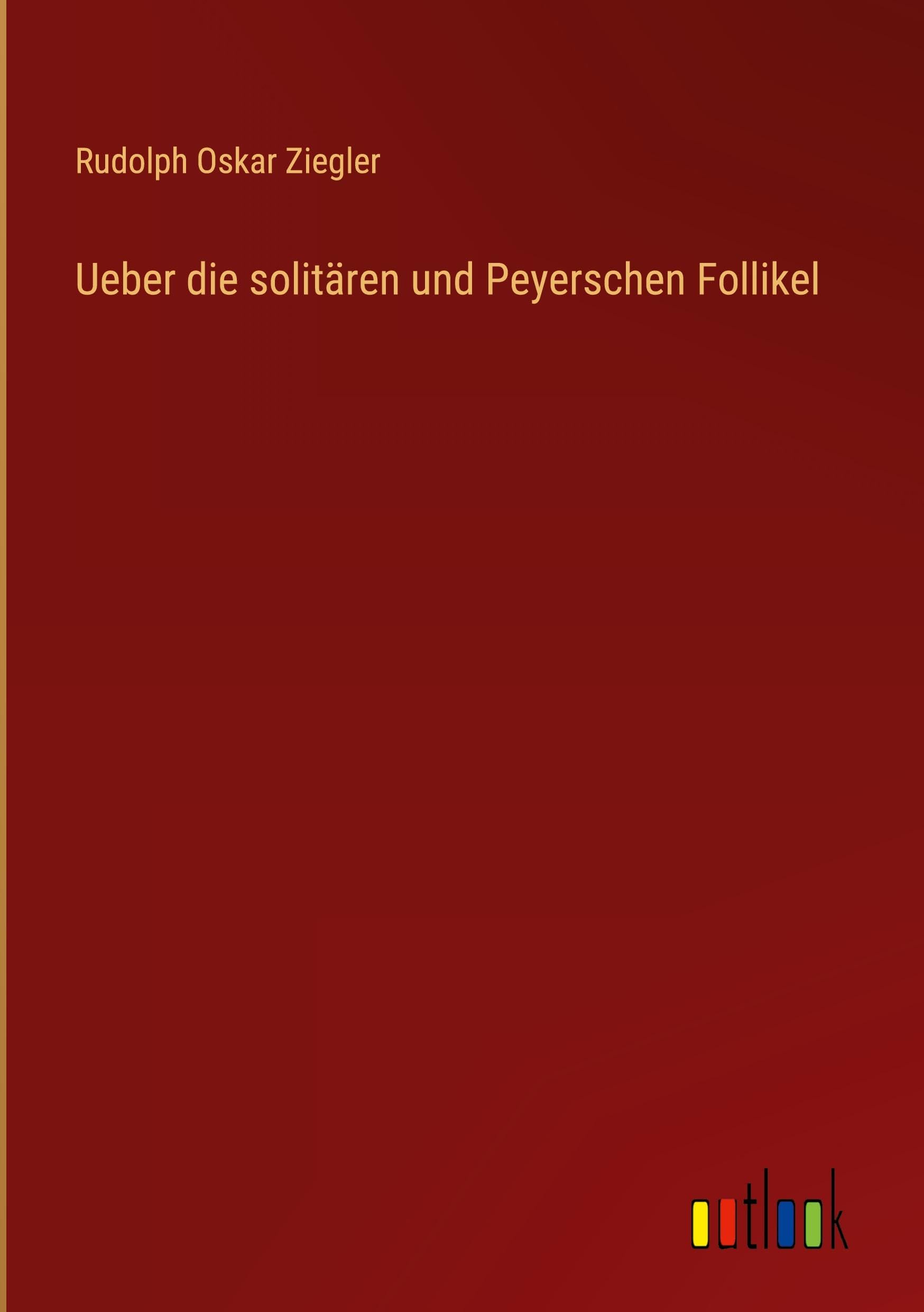 Ueber die solitären und Peyerschen Follikel Classics
