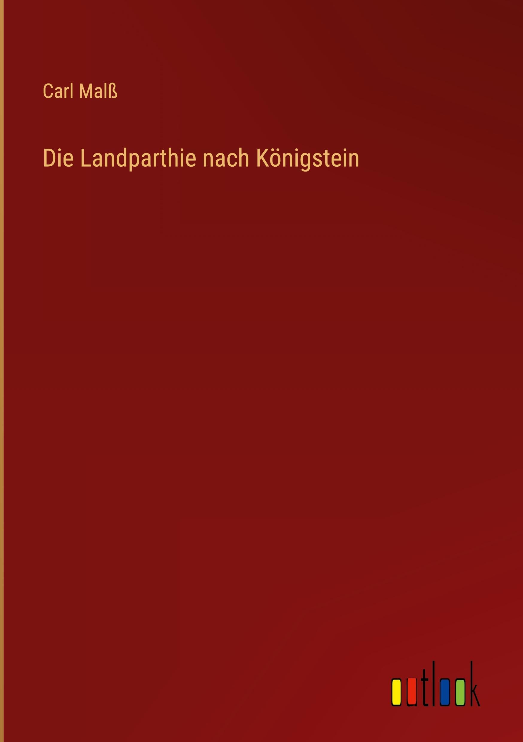 Die Landparthie nach Königstein Classics