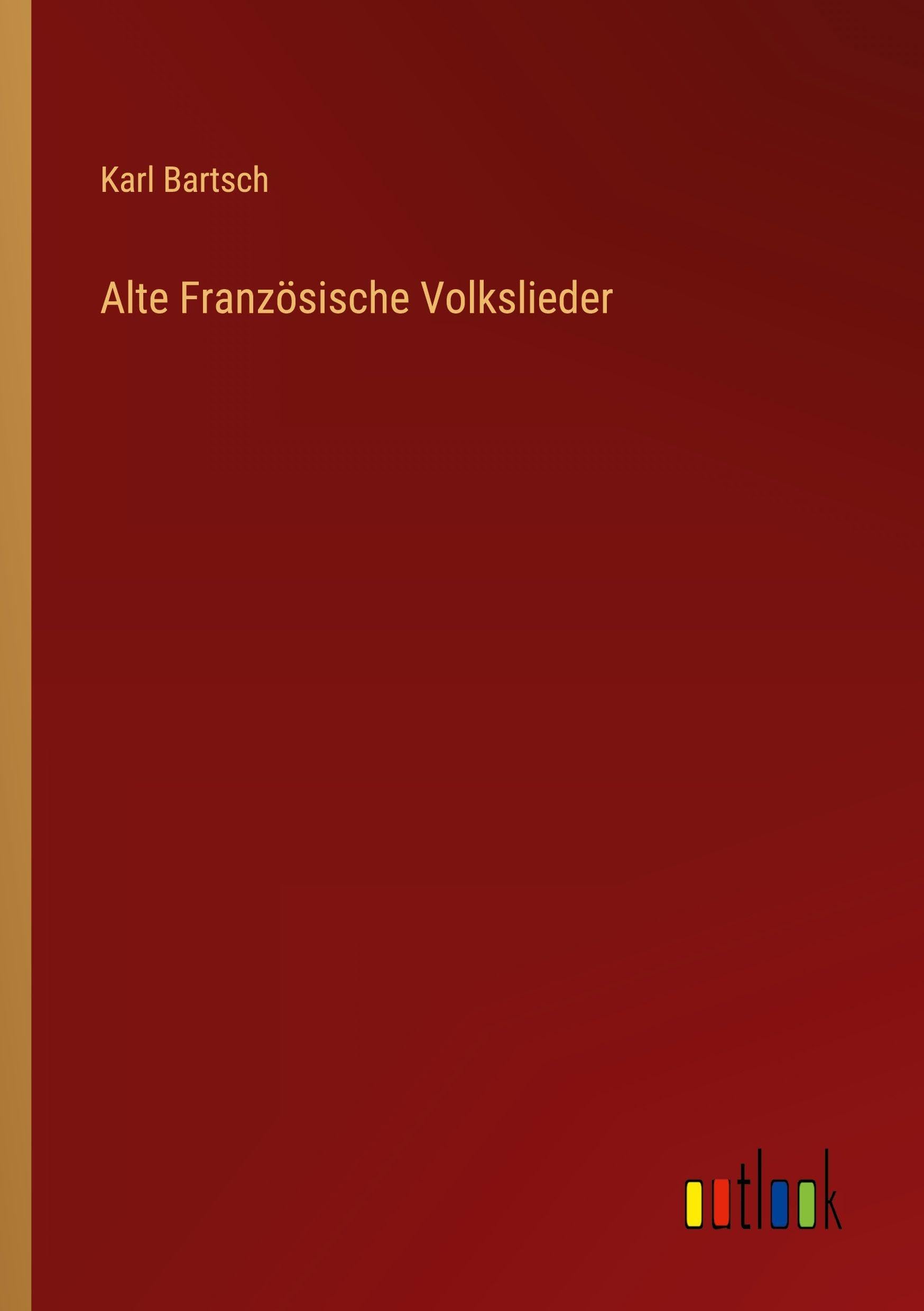 Alte Französische Volkslieder Classics