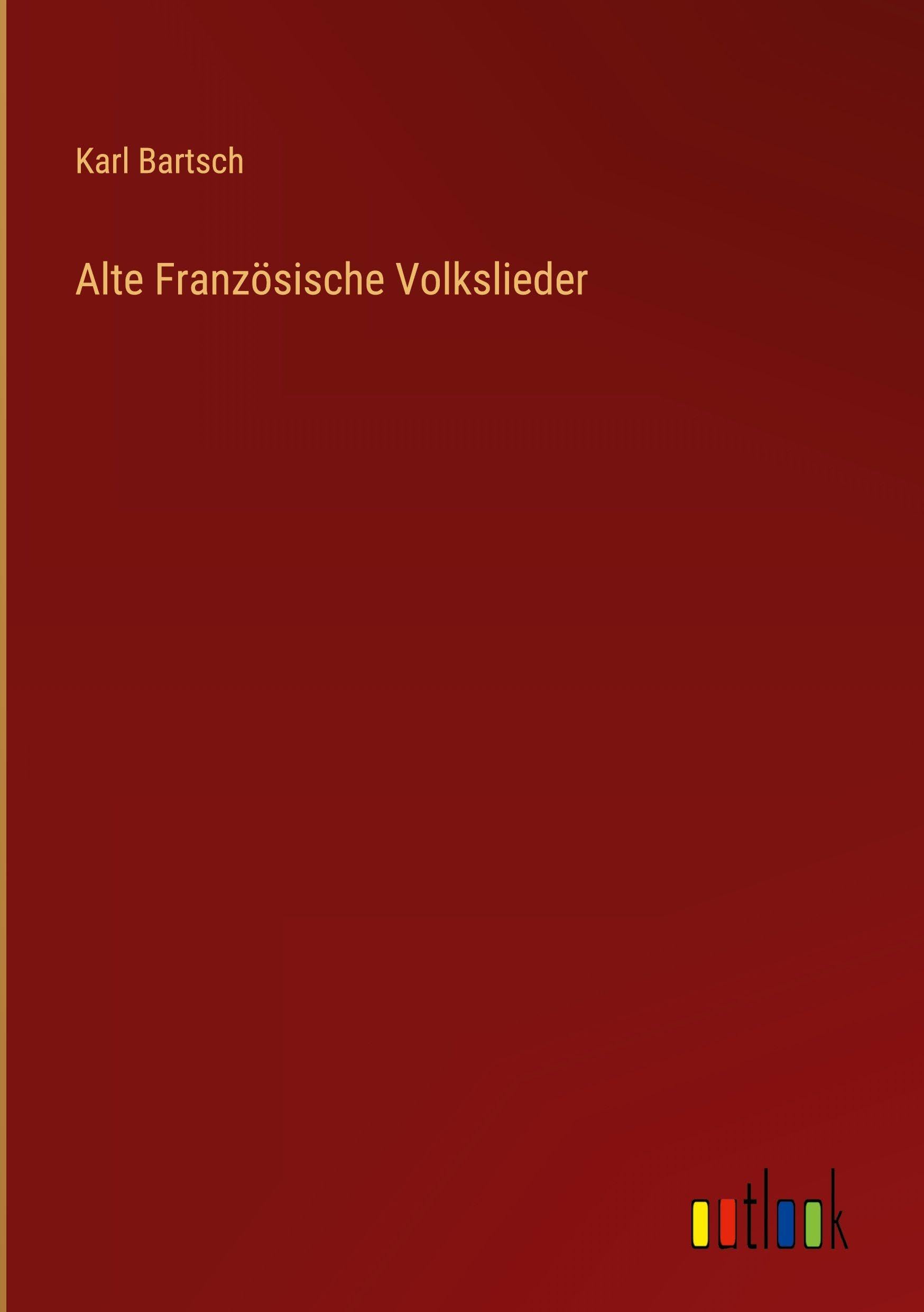Alte Französische Volkslieder Classics