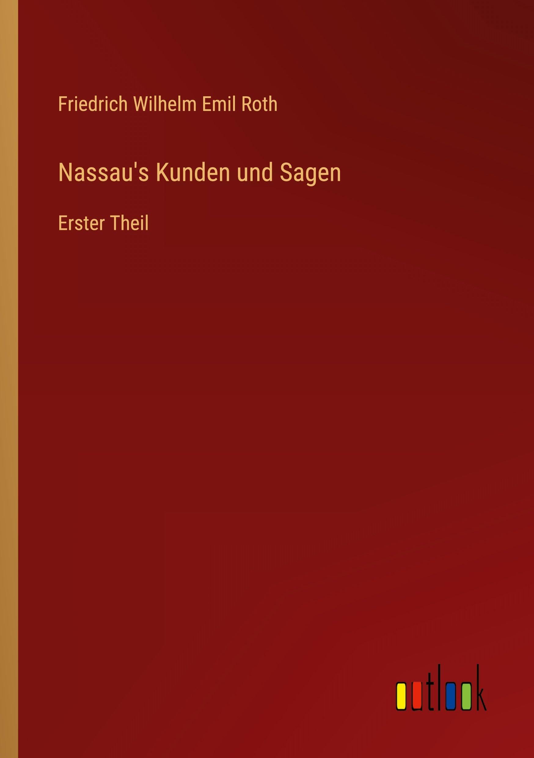 Nassau's Kunden und Sagen Classics