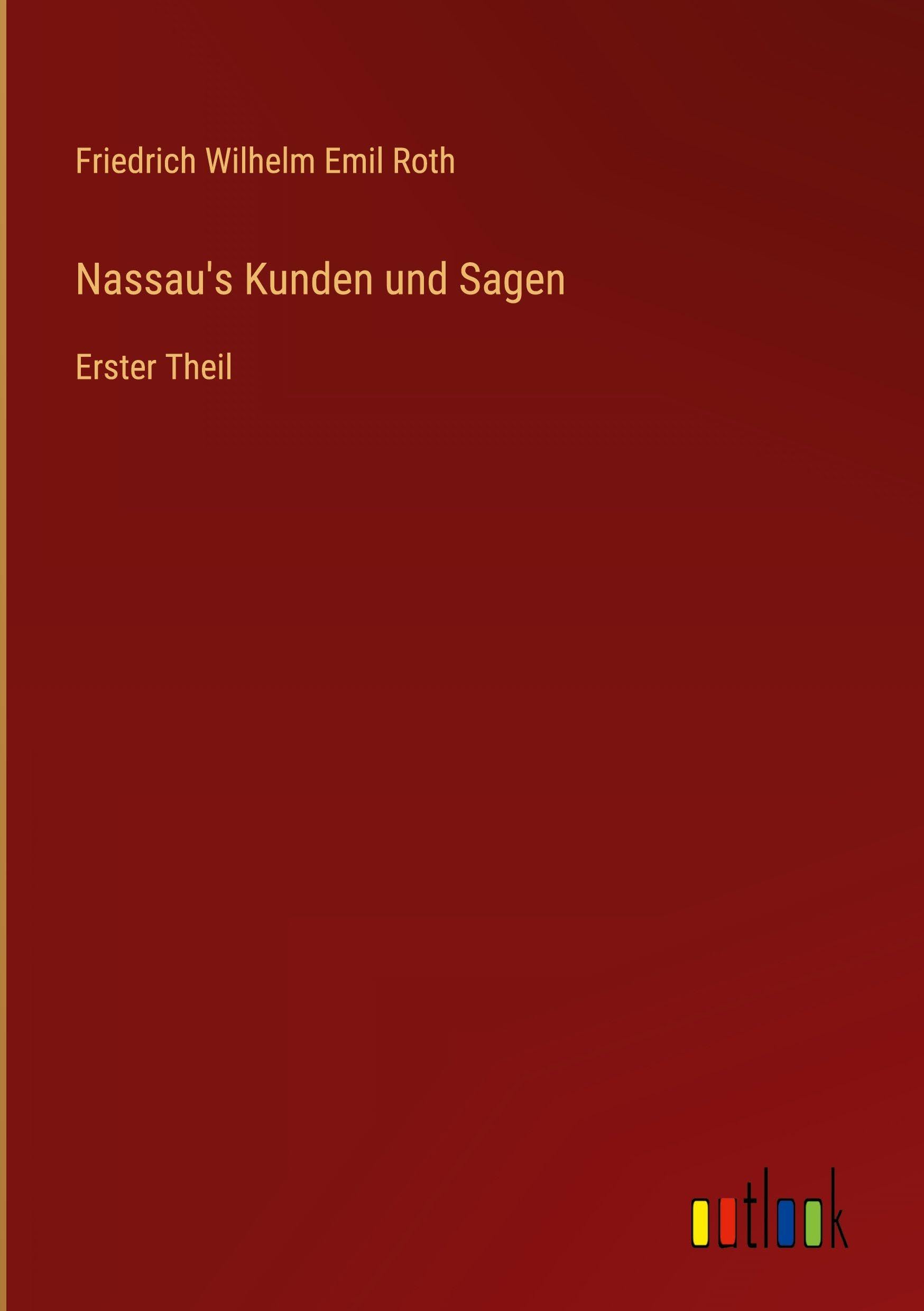 Nassau's Kunden und Sagen Classics