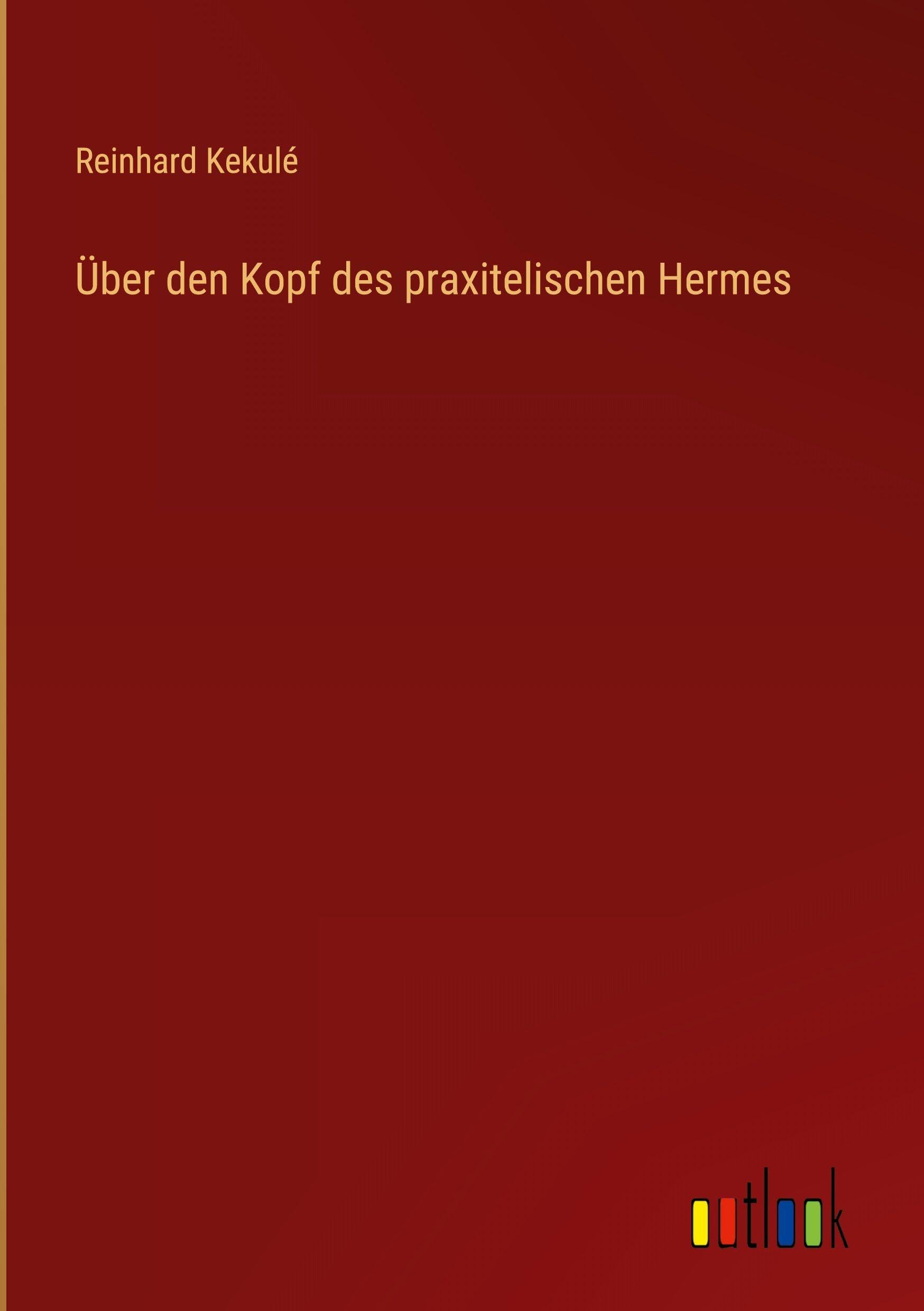 Über den Kopf des praxitelischen Hermes Classics