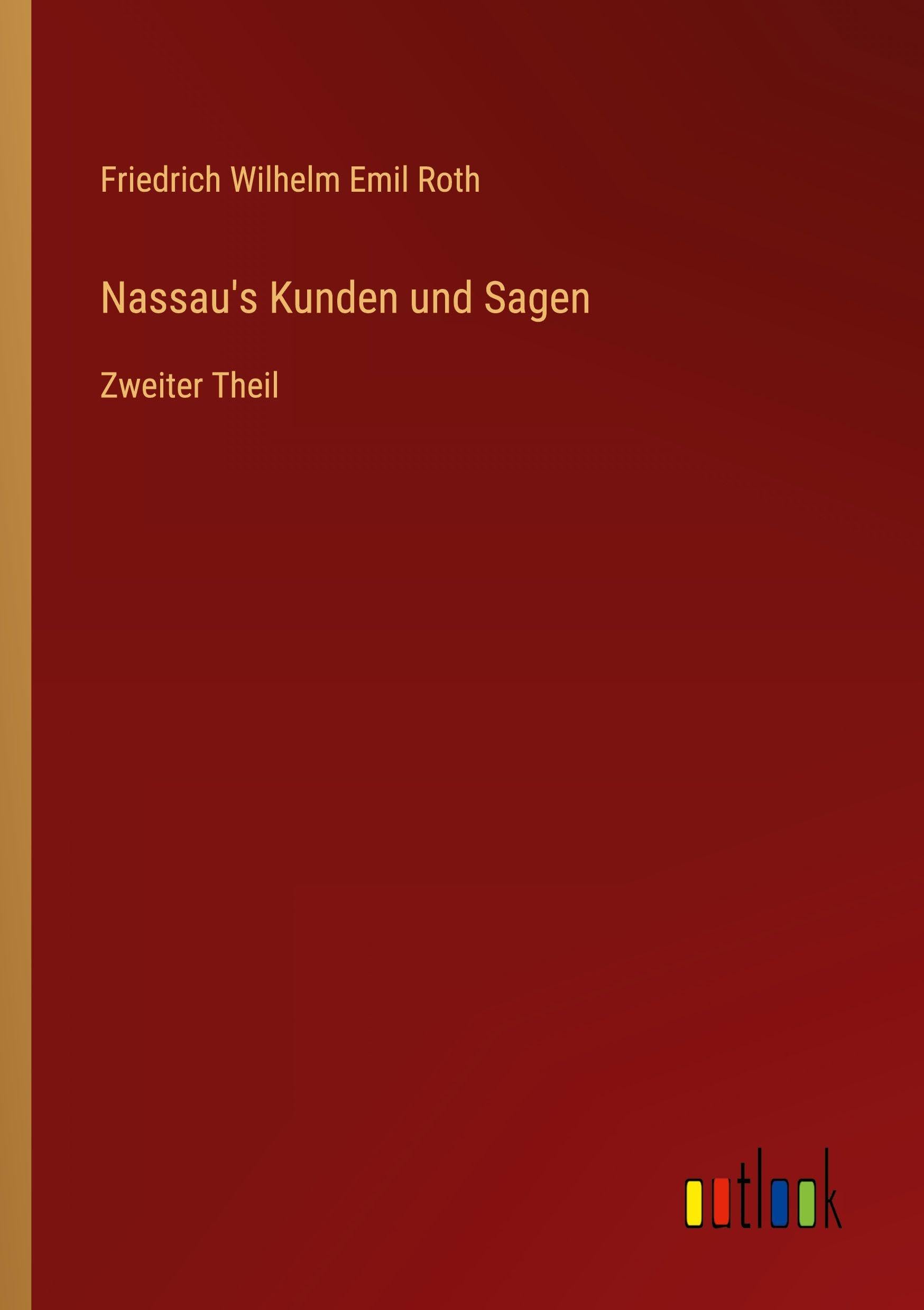 Nassau's Kunden und Sagen Classics