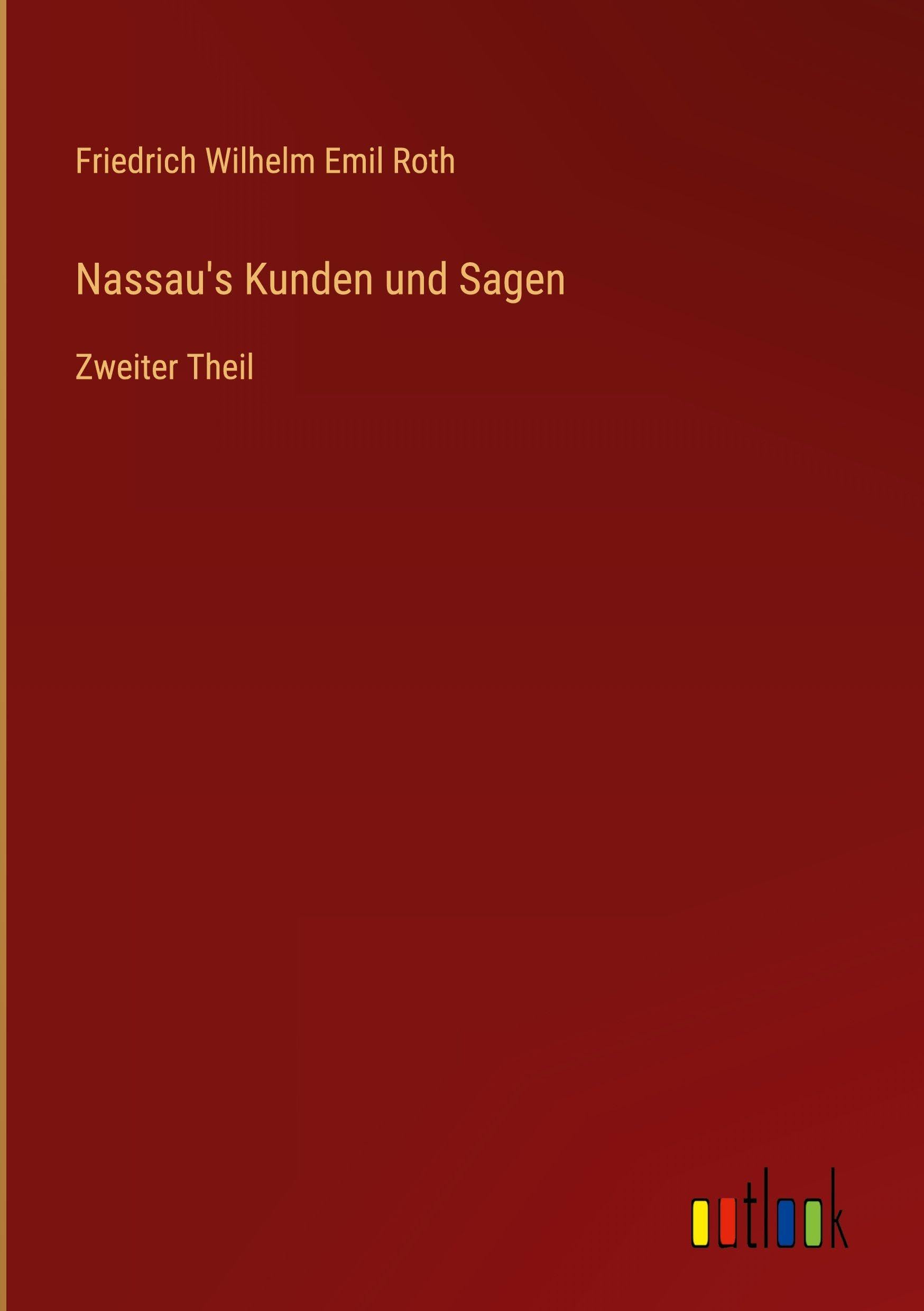 Nassau's Kunden und Sagen Classics
