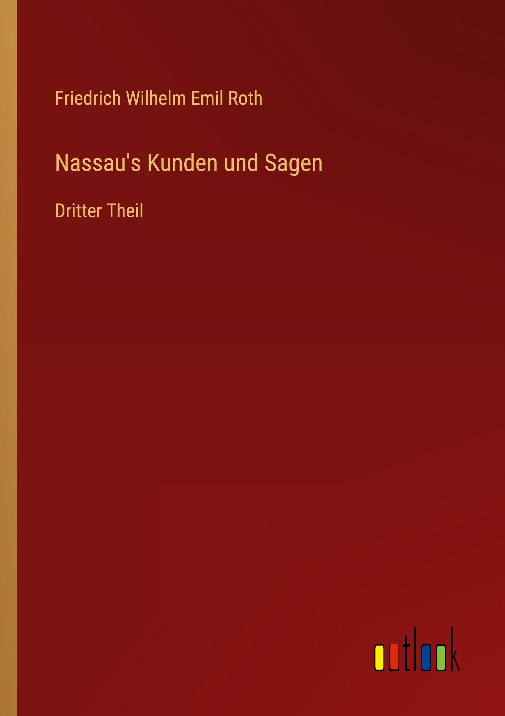 Nassau's Kunden und Sagen Classics