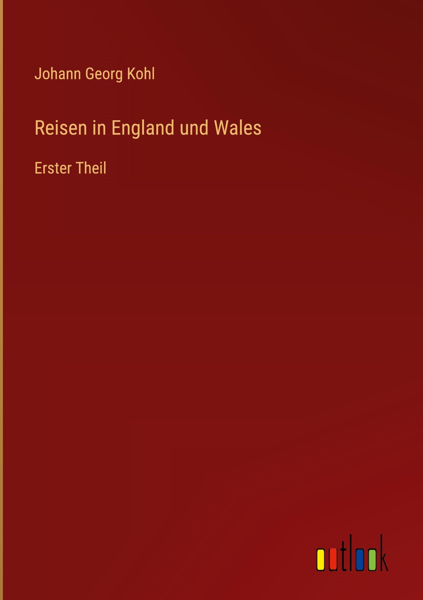 Reisen in England und Wales Classics