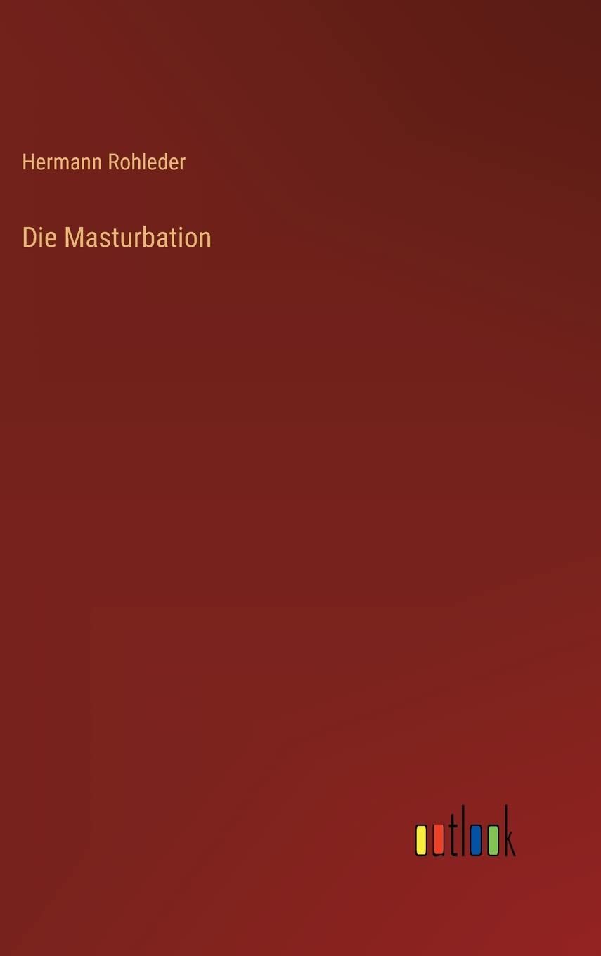 Product Image: Die Masturbation