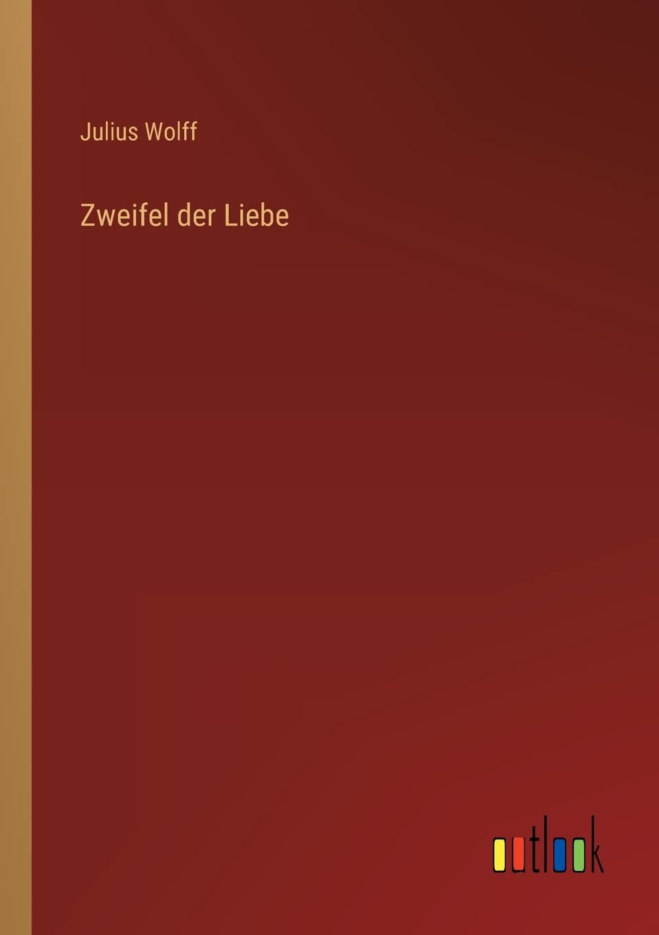 Product Image: Zweifel der Liebe
