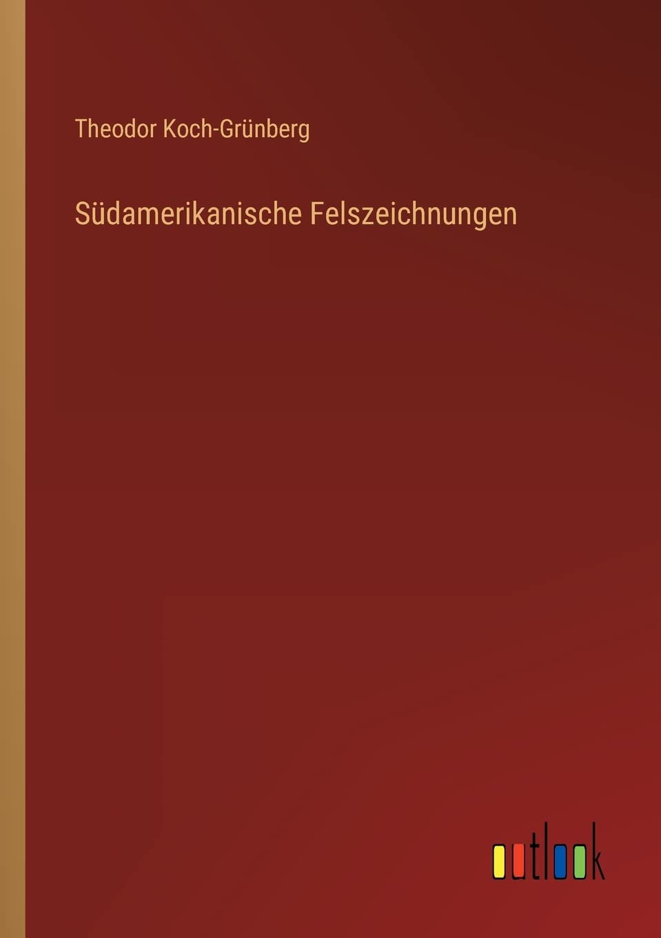 Südamerikanische Felszeichnungen Contemporary literature