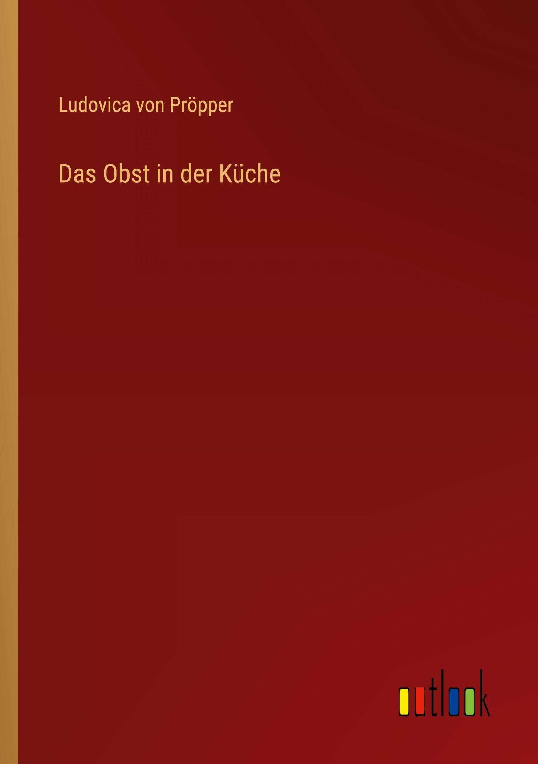 Das Obst in der Küche Contemporary literature