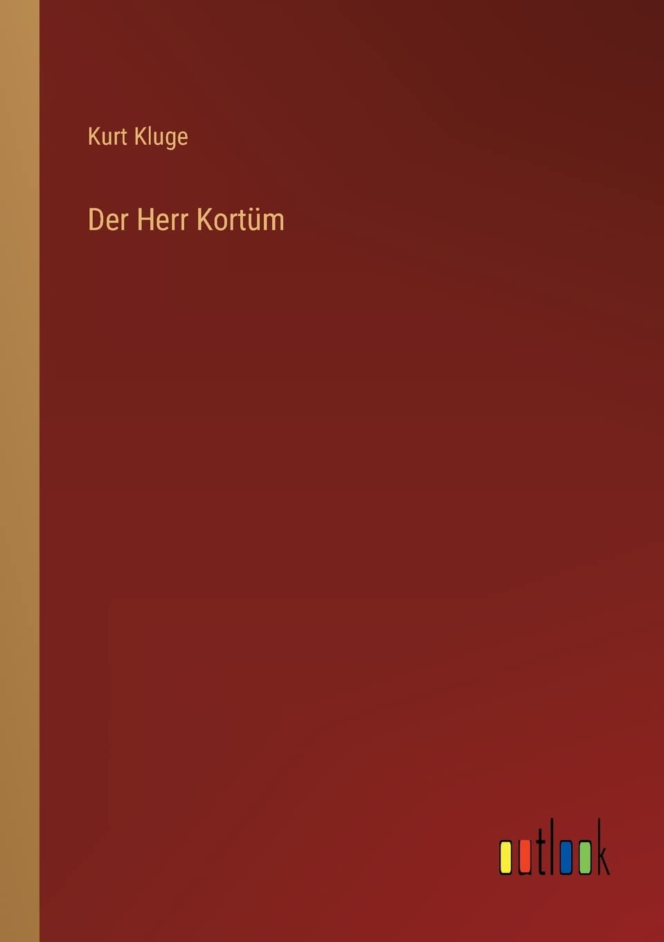 Product Image: Der Herr Kortüm