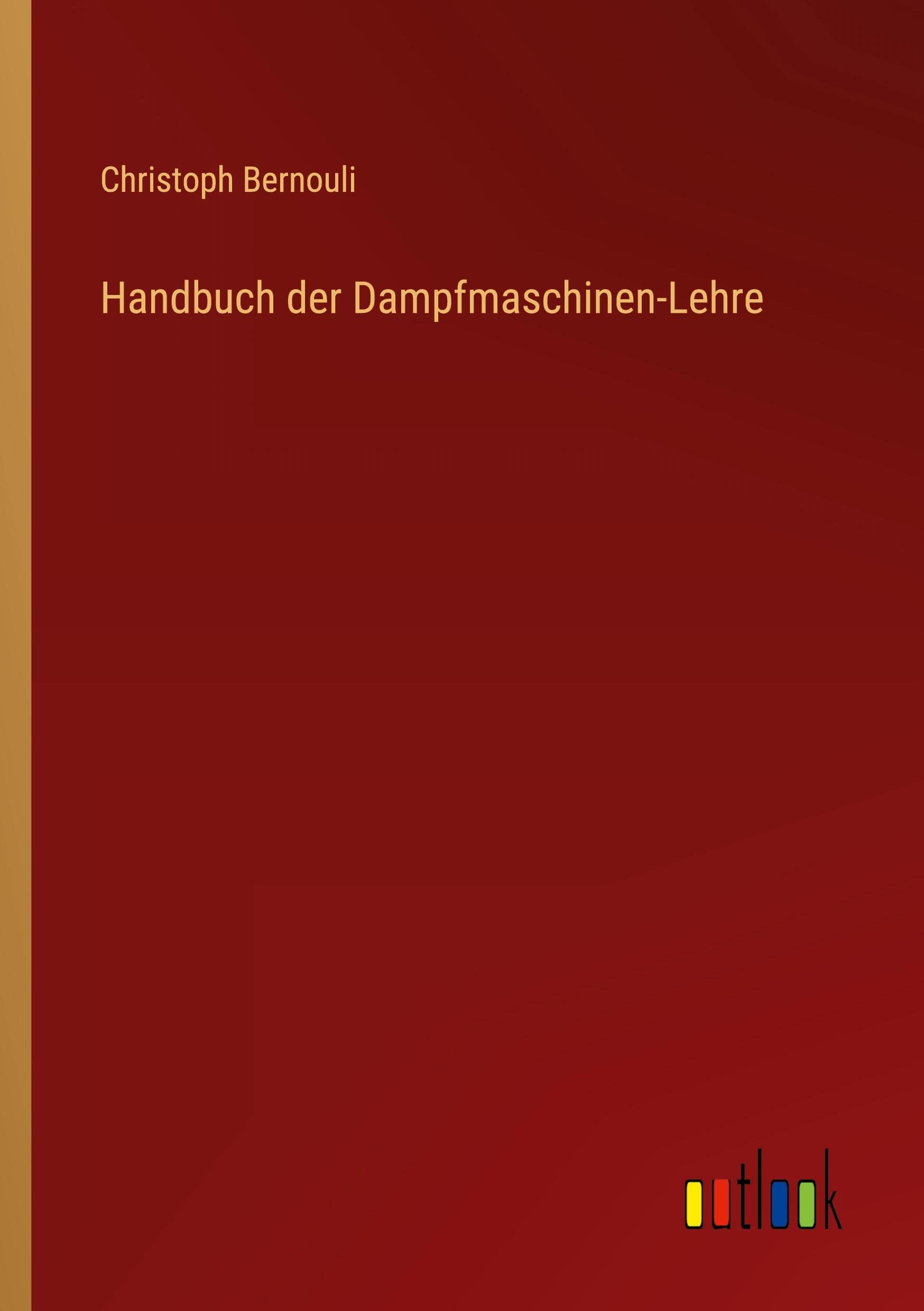 Handbuch der Dampfmaschinen-Lehre Contemporary literature