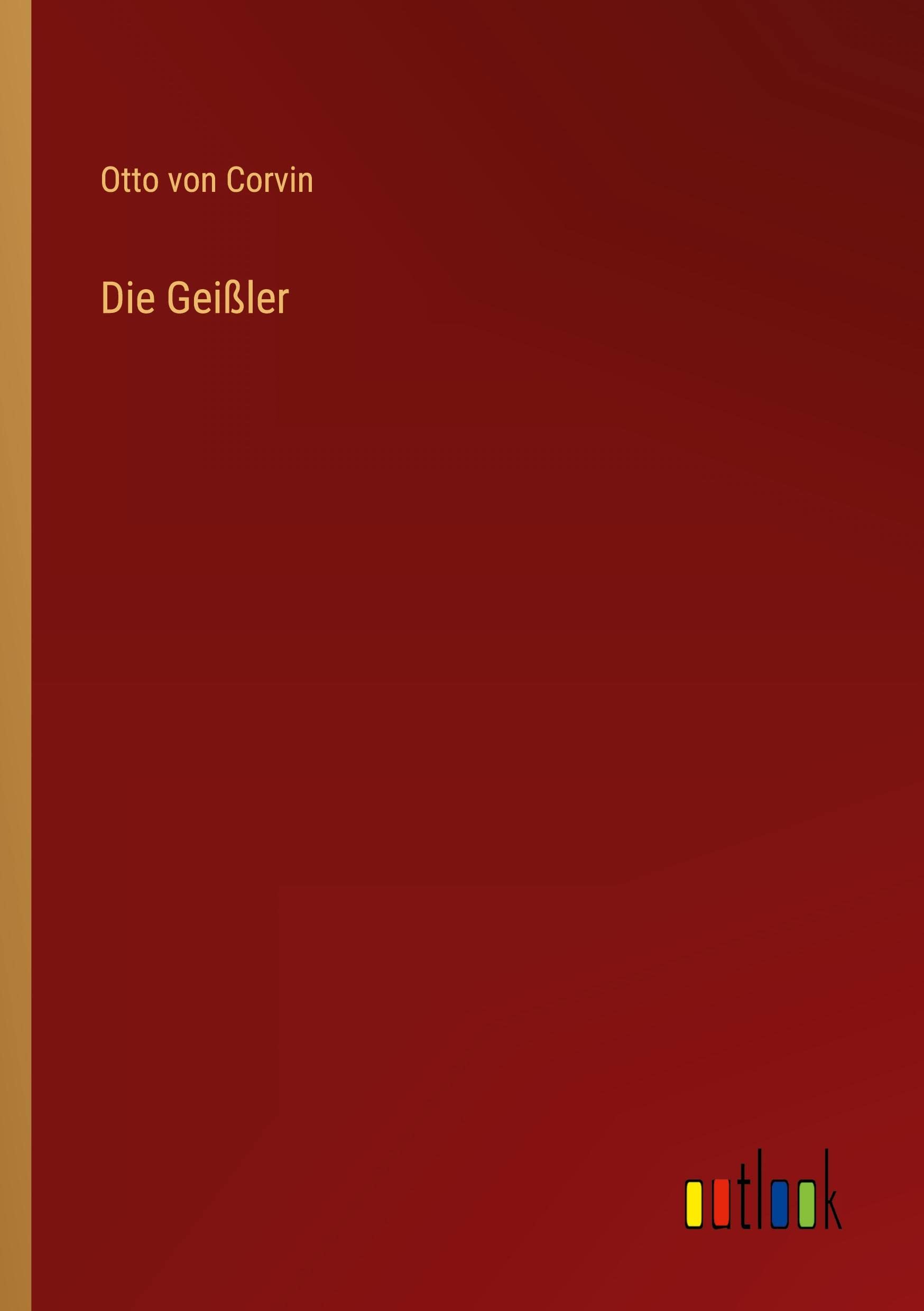 Product Image: Die Geißler