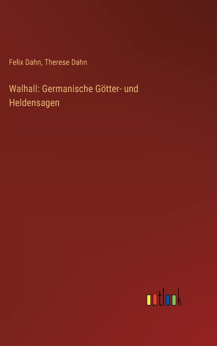 Walhall: Germanische Götter- und Heldensagen Contemporary literature