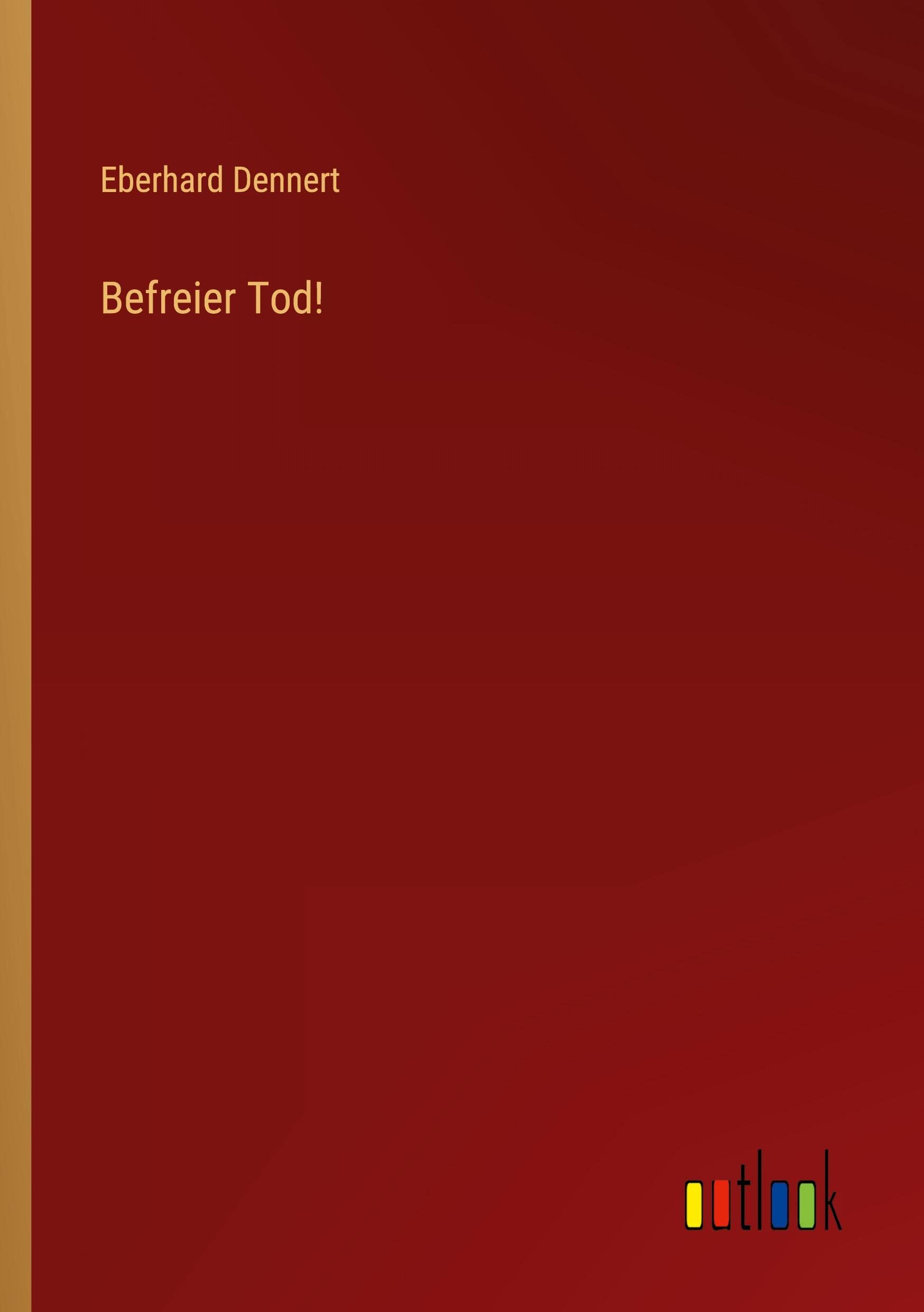 Befreier Tod! book