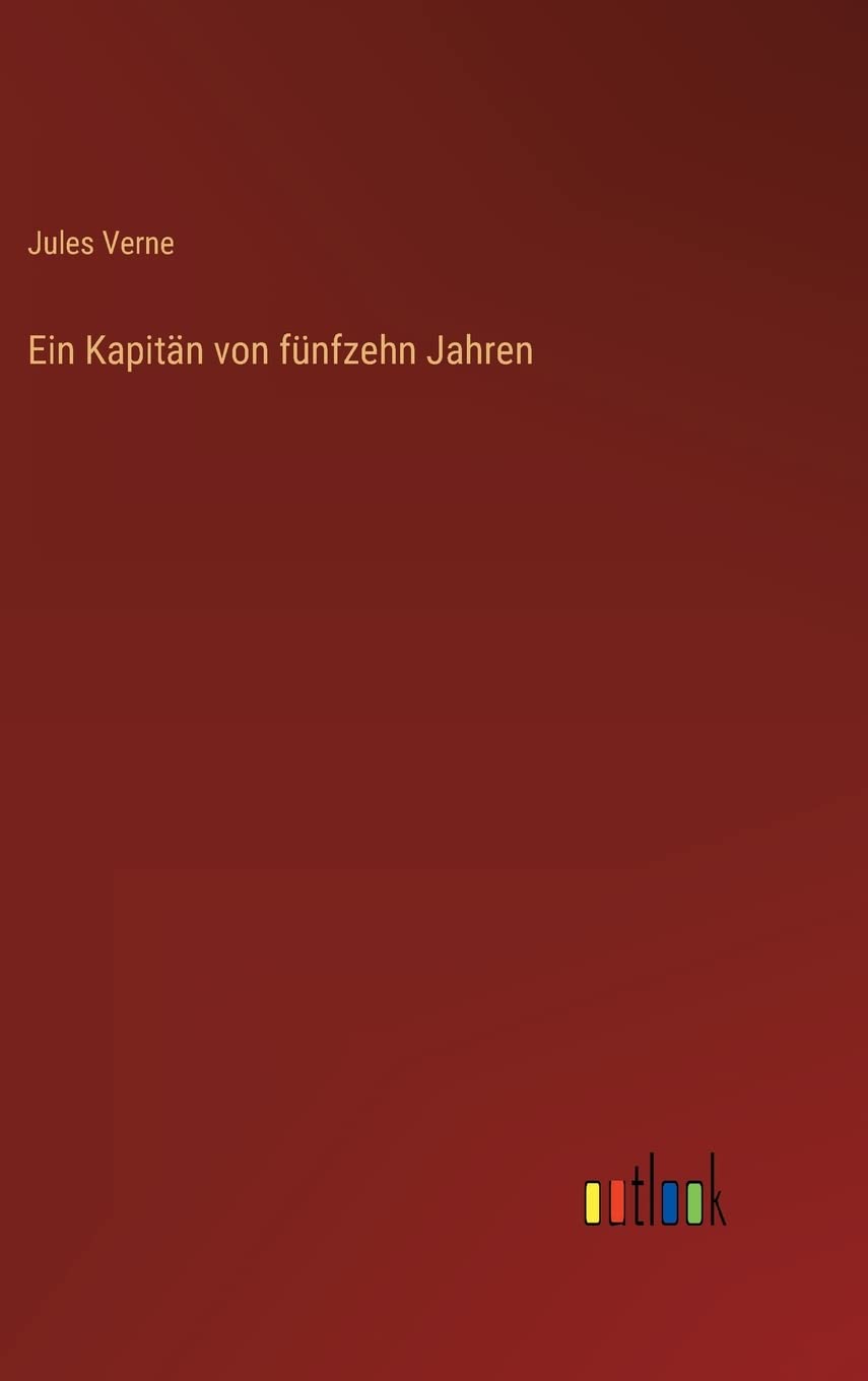 Ein Kapitän von fünfzehn Jahren Contemporary literature
