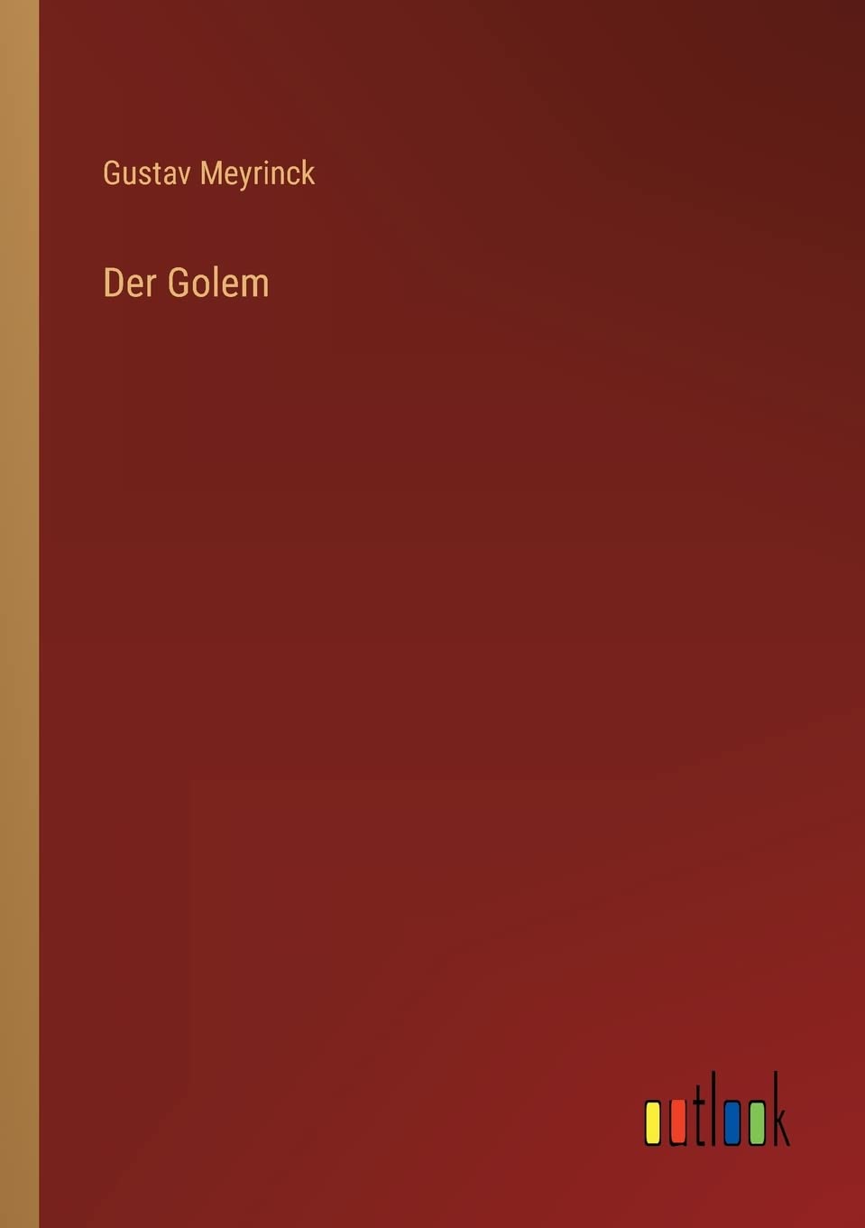 Product Image: Der Golem