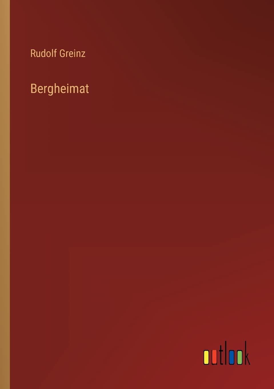 Product Image: Bergheimat