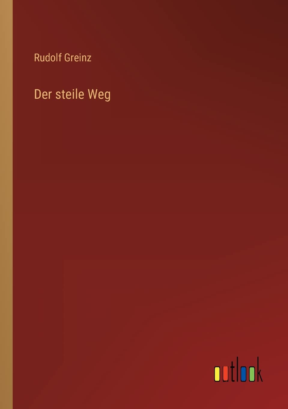 Product Image: Der steile Weg