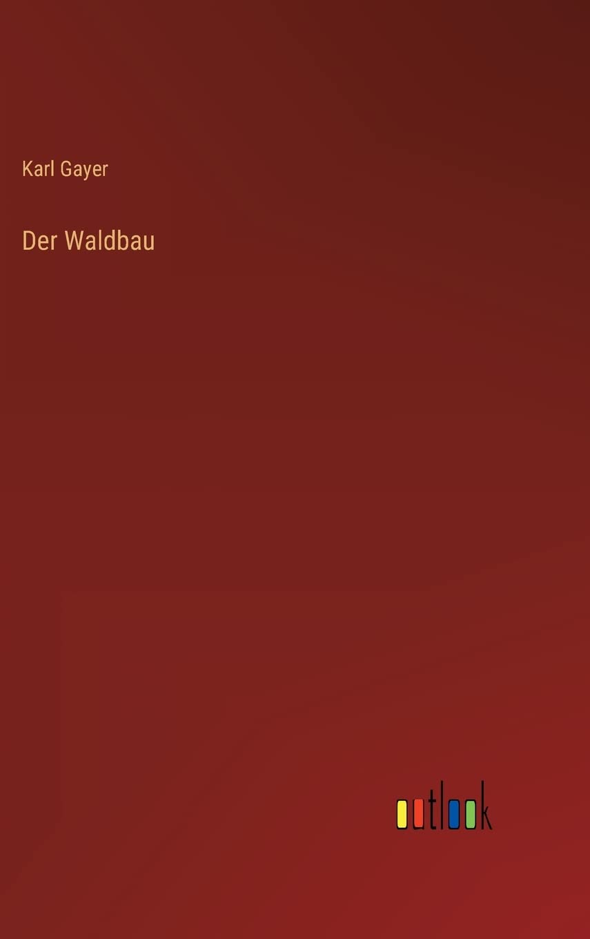 Product Image: Der Waldbau