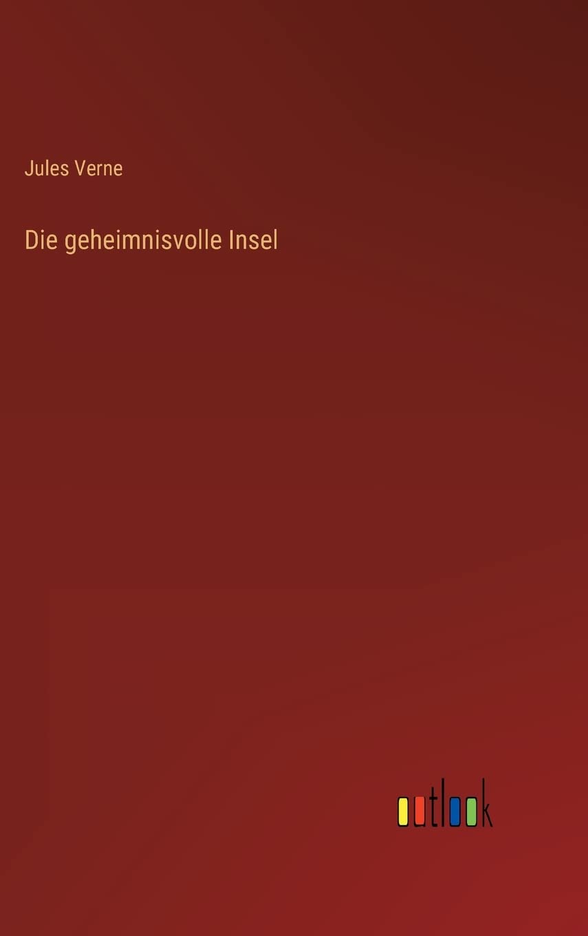 Die geheimnisvolle Insel Contemporary literature