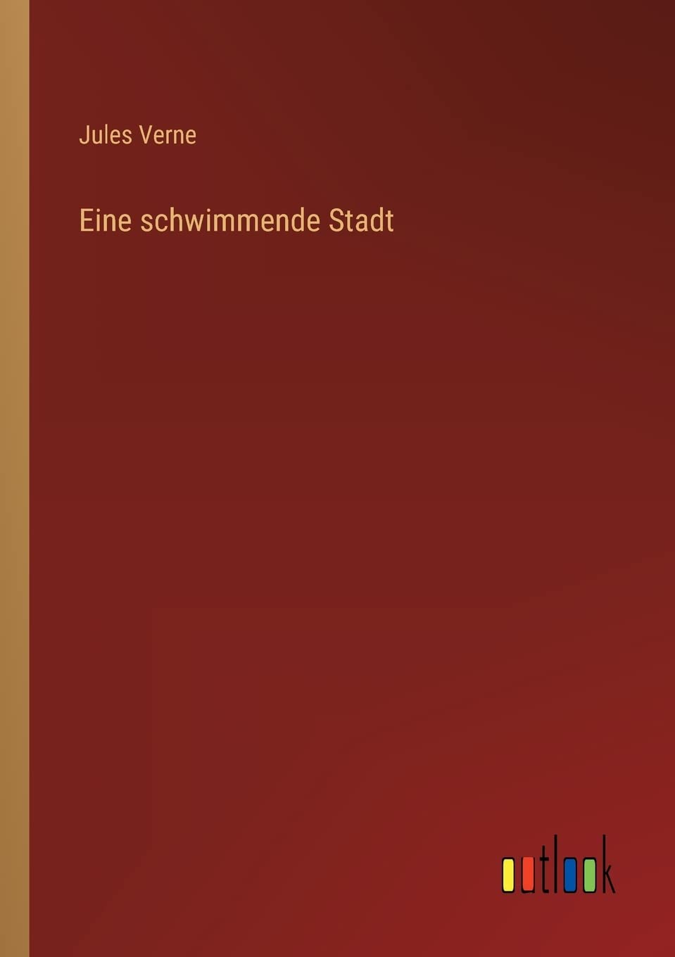 Product Image: Eine schwimmende Stadt