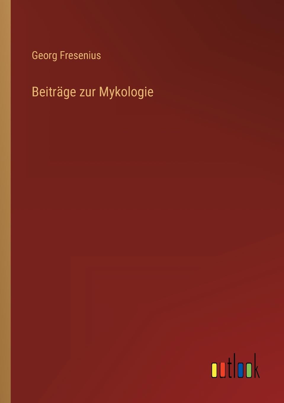 Beiträge zur Mykologie Contemporary literature