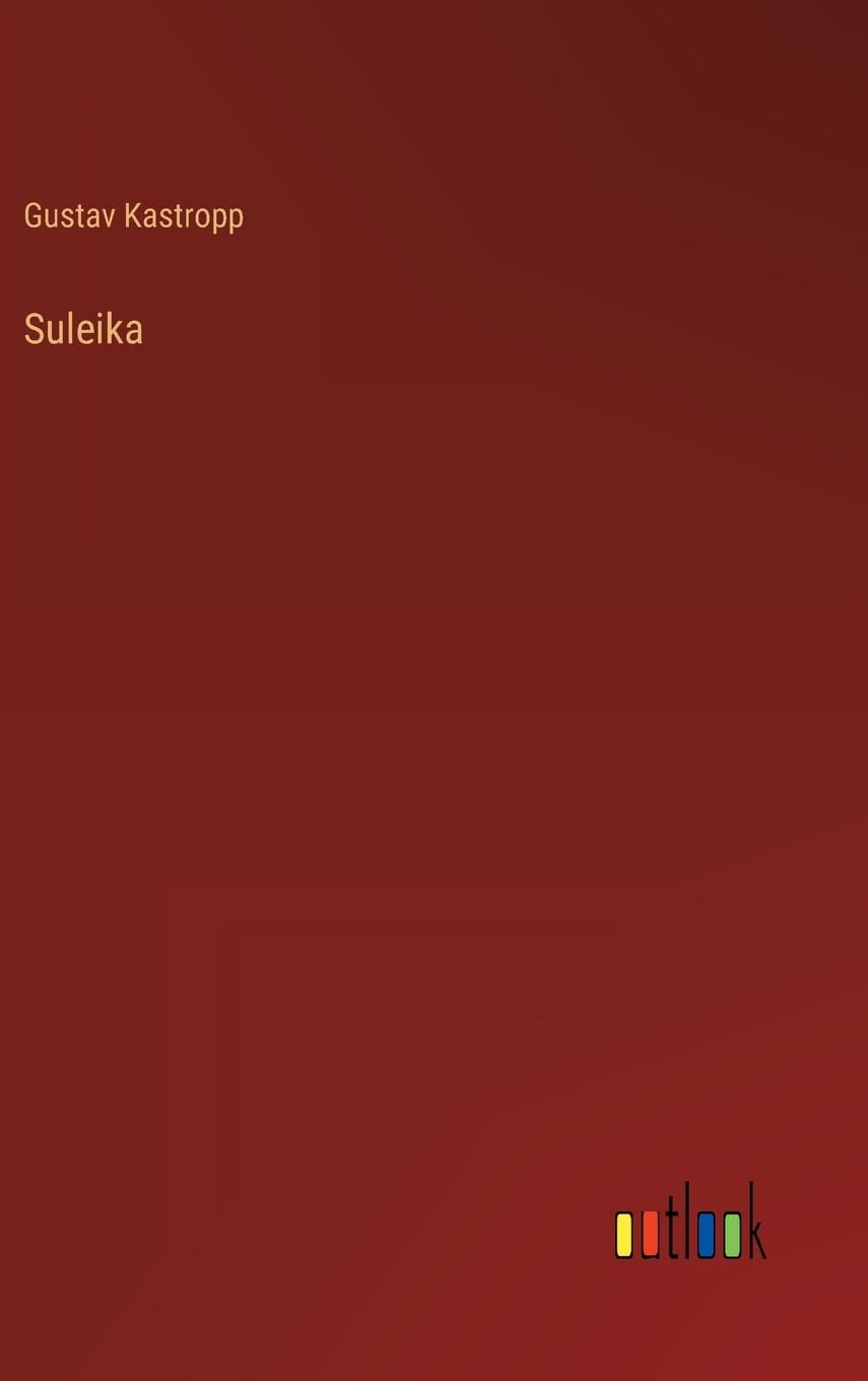 Suleika Contemporary literature