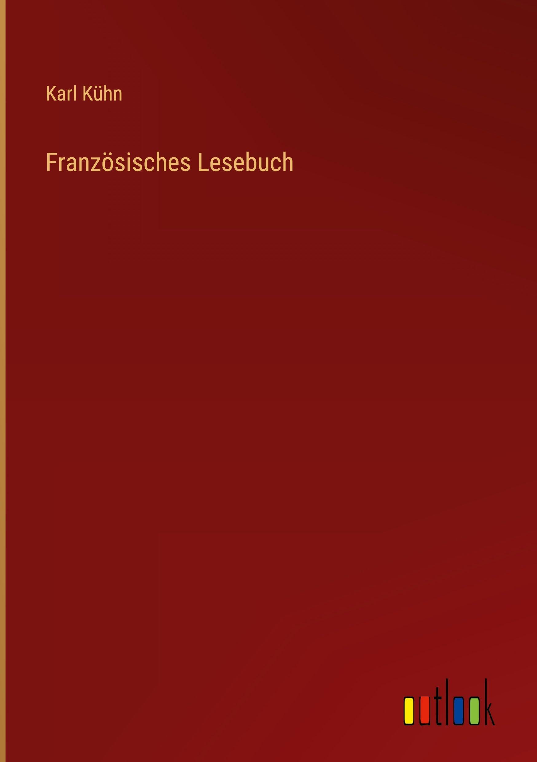 Französisches Lesebuch Classics