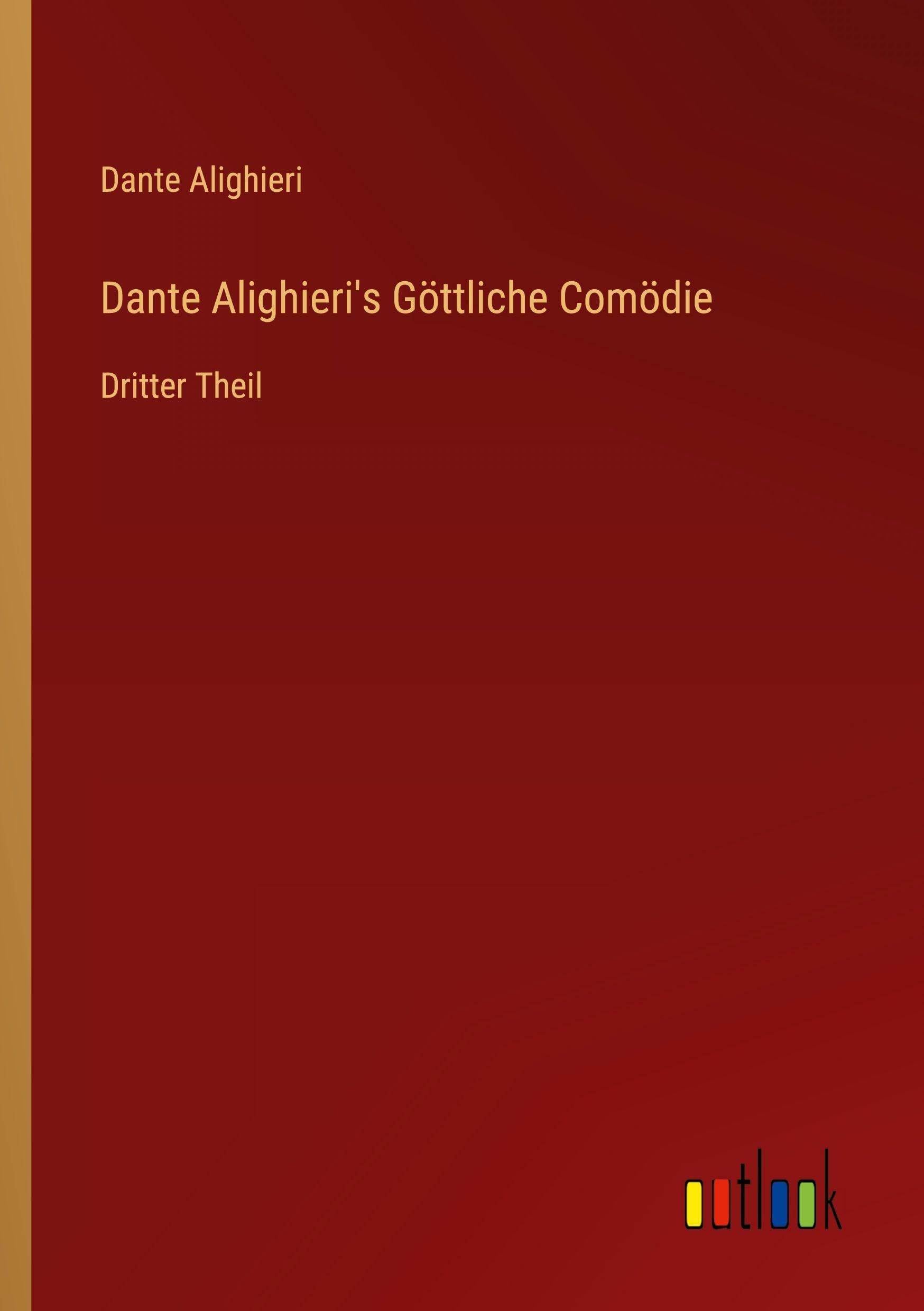 Dante Alighieri's Göttliche Comödie Classics