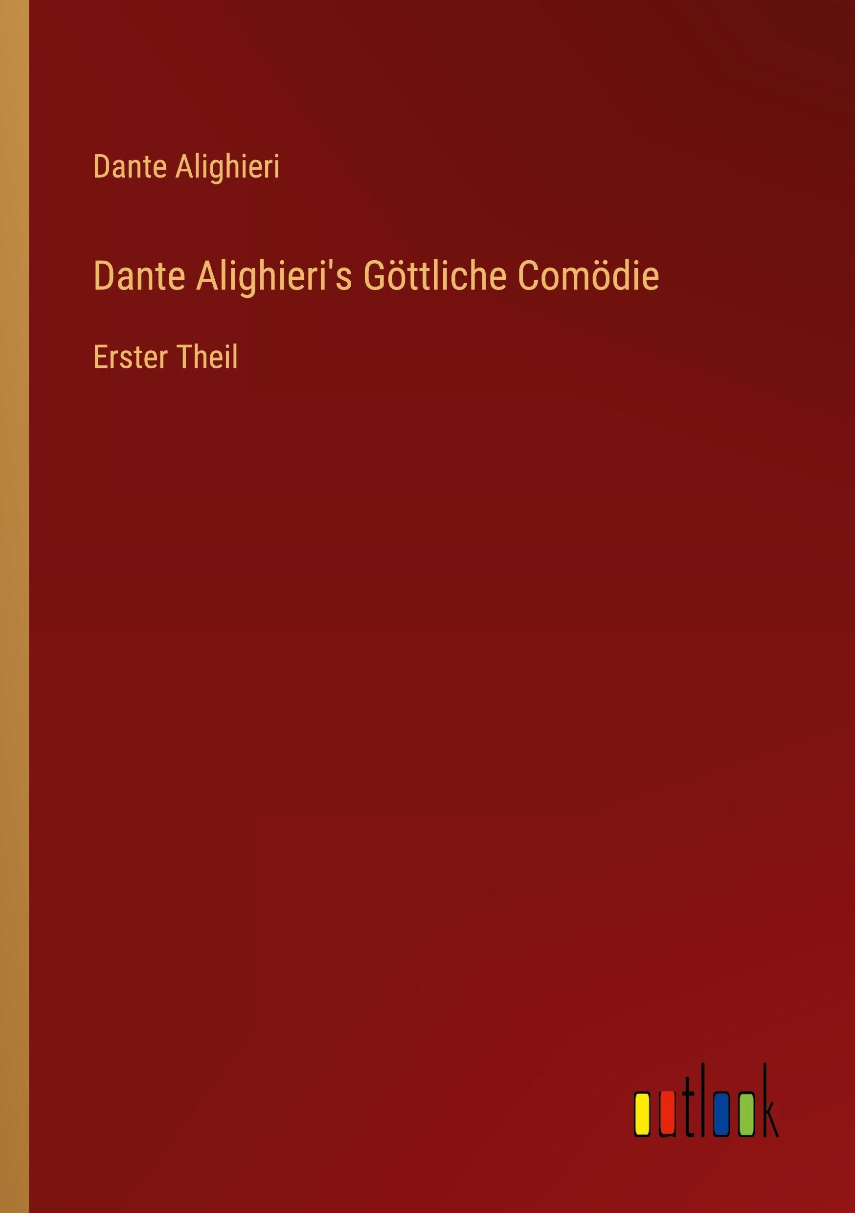 Dante Alighieri's Göttliche Comödie Classics