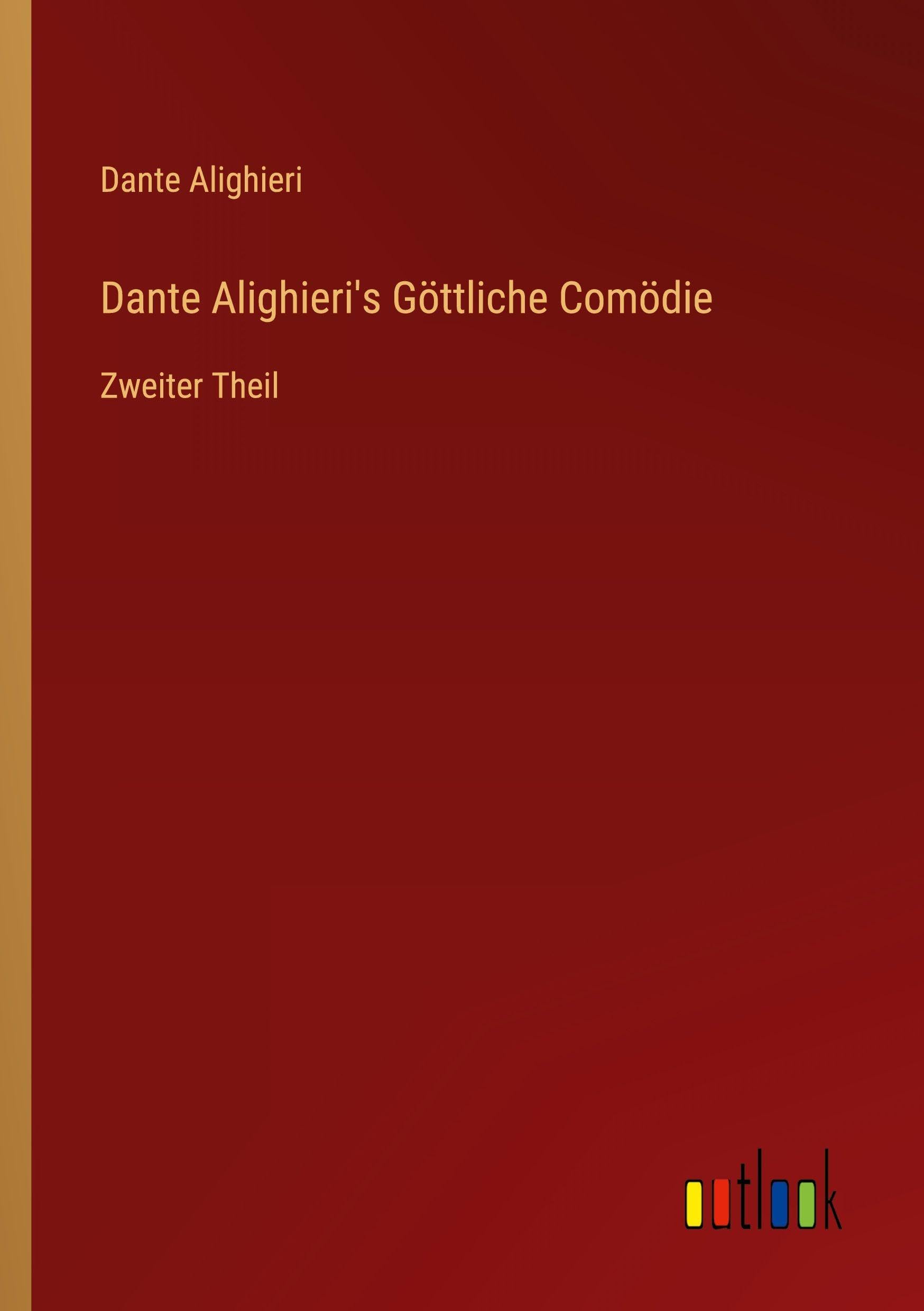 Dante Alighieri's Göttliche Comödie Classics