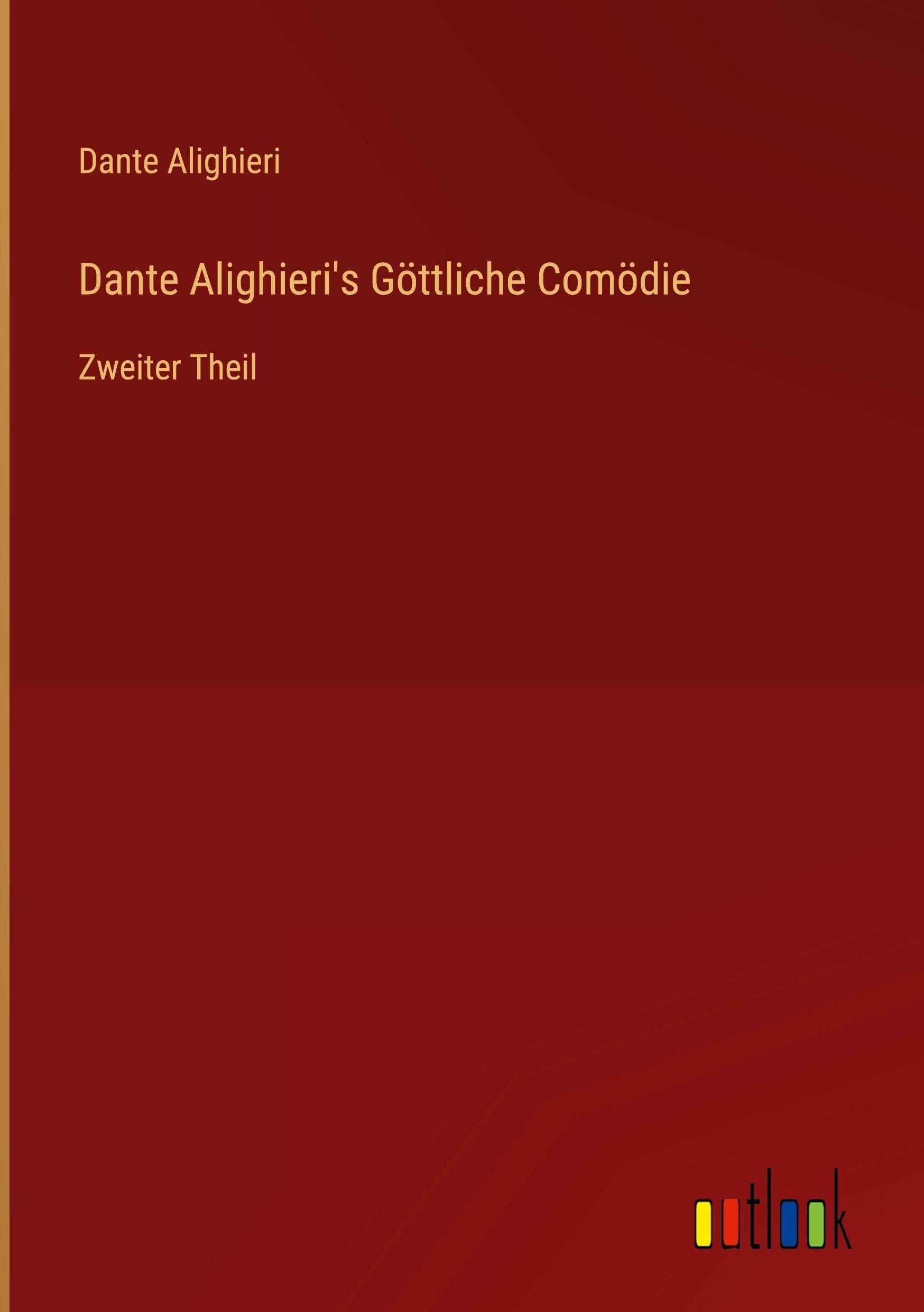 Dante Alighieri's Göttliche Comödie Classics