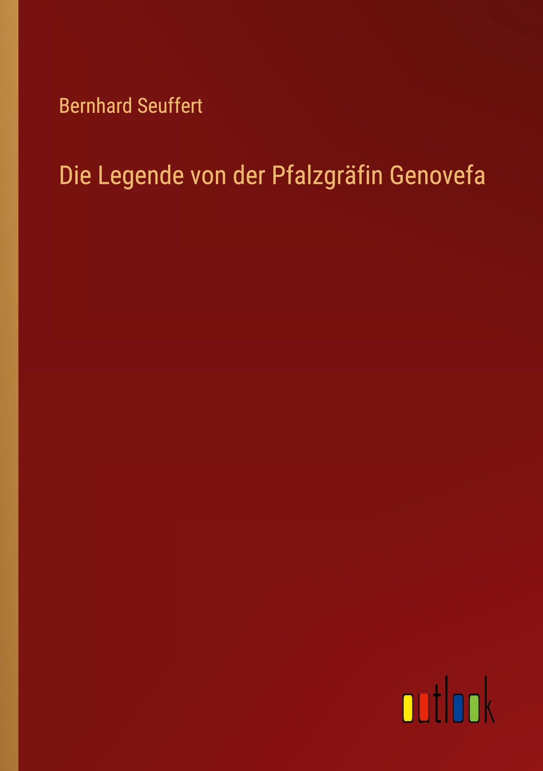 Die Legende von der Pfalzgräfin Genovefa Classics