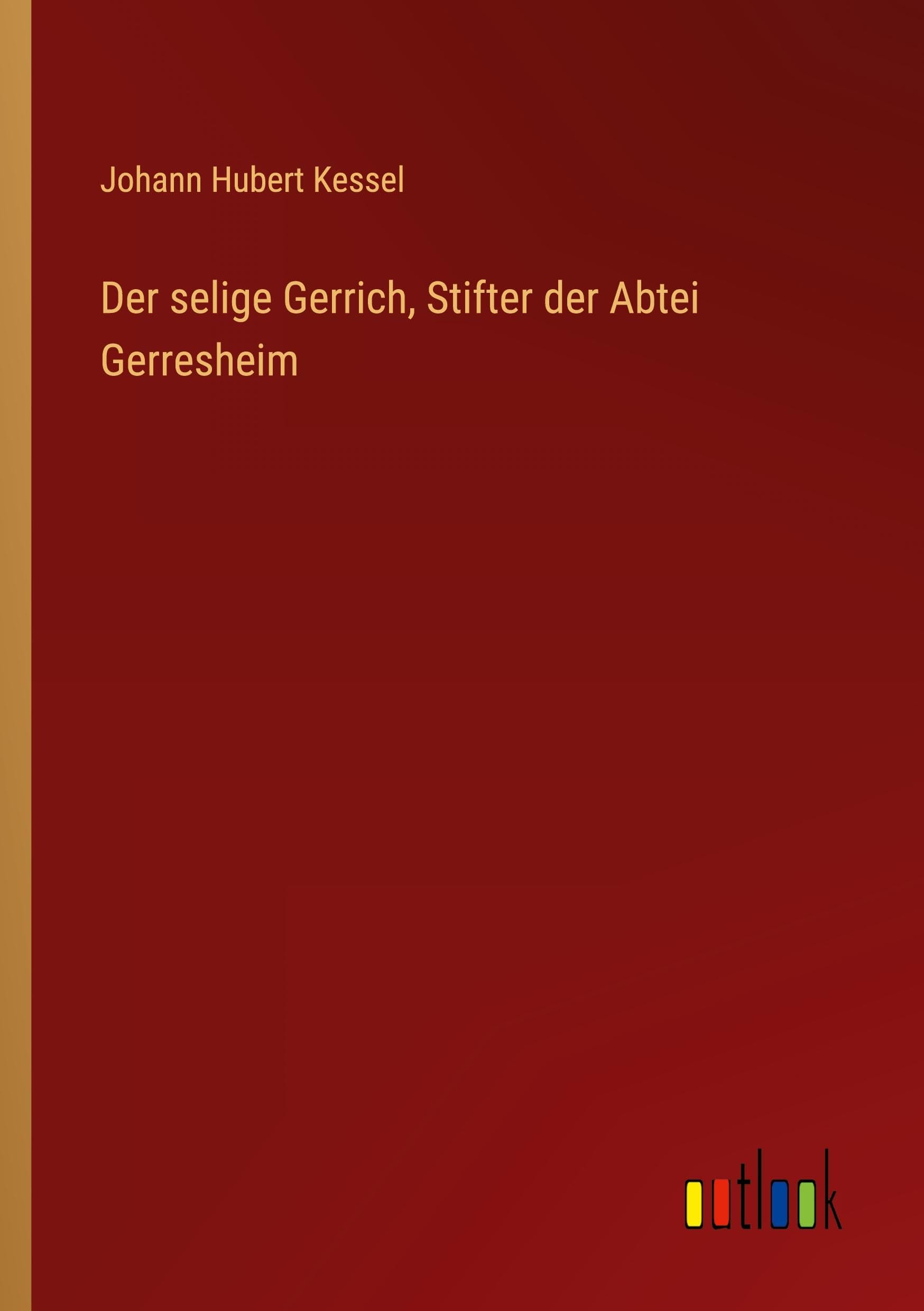 Der selige Gerrich, Stifter der Abtei Gerresheim Classics