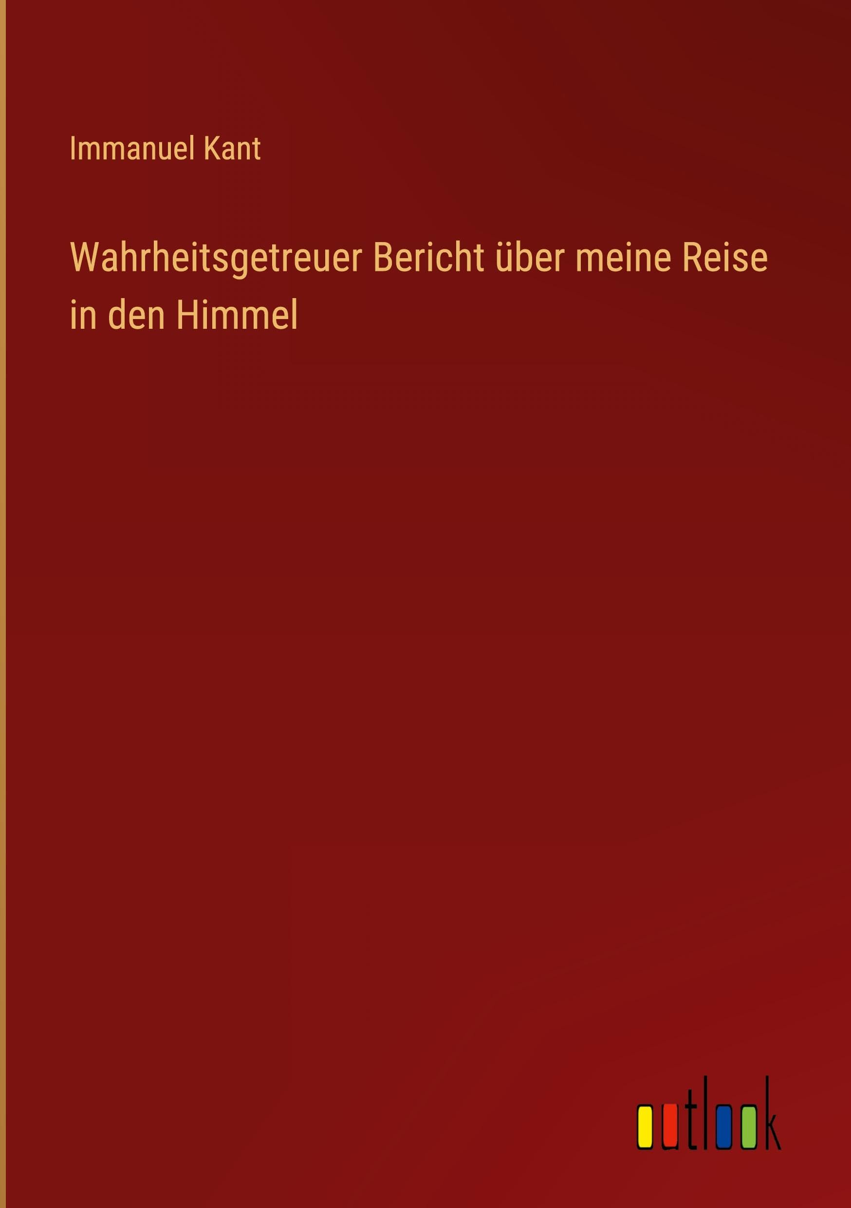 Wahrheitsgetreuer Bericht über meine Reise in den Himmel Classics