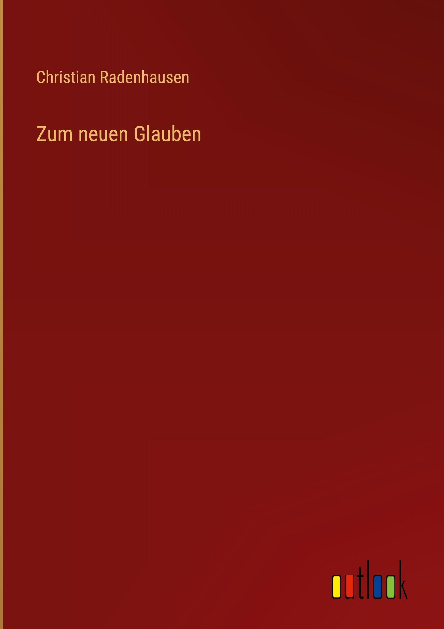 Zum neuen Glauben Classics