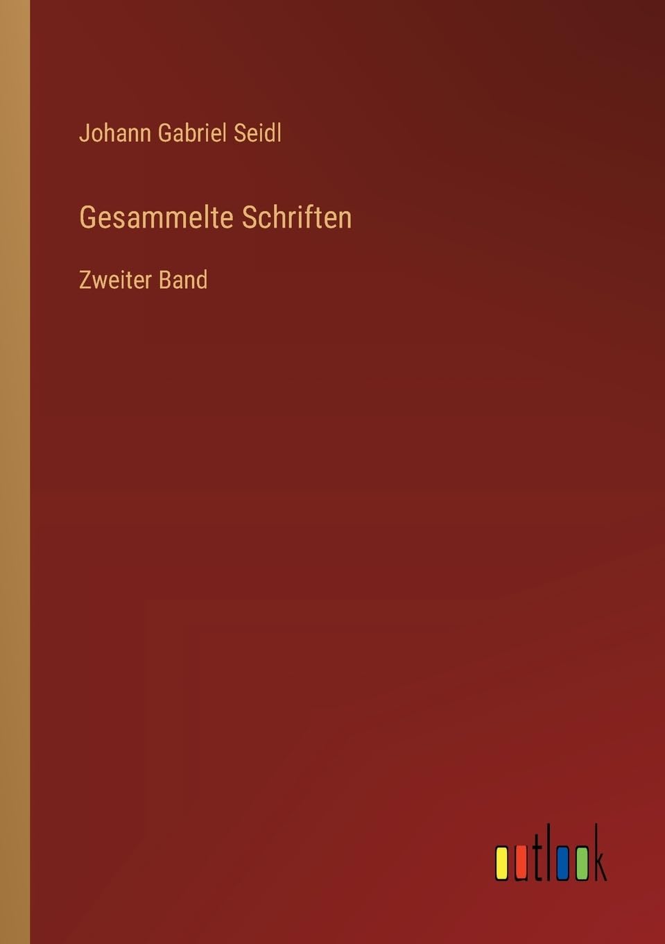 Gesammelte Schriften Contemporary literature