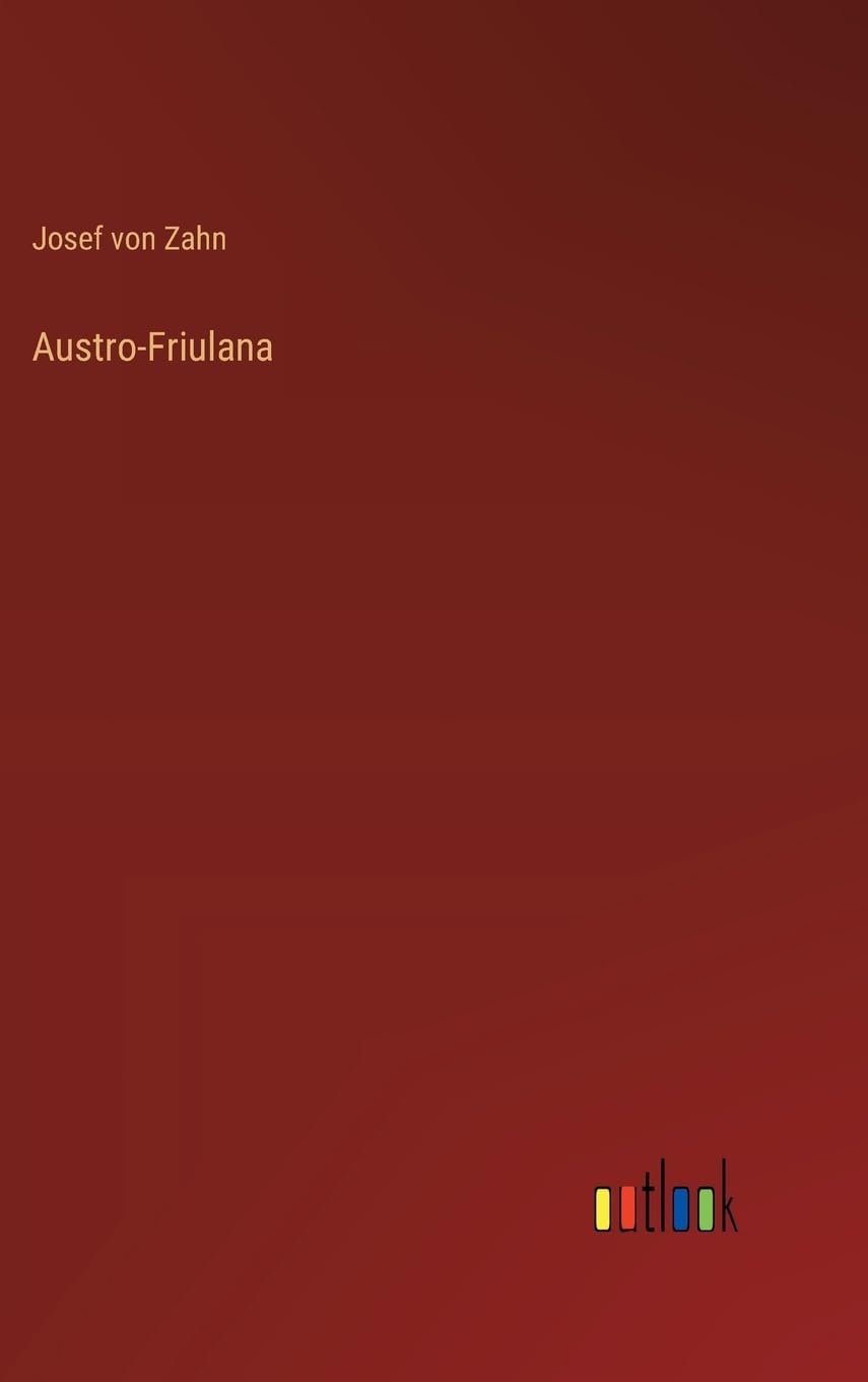 Austro-Friulana Contemporary literature