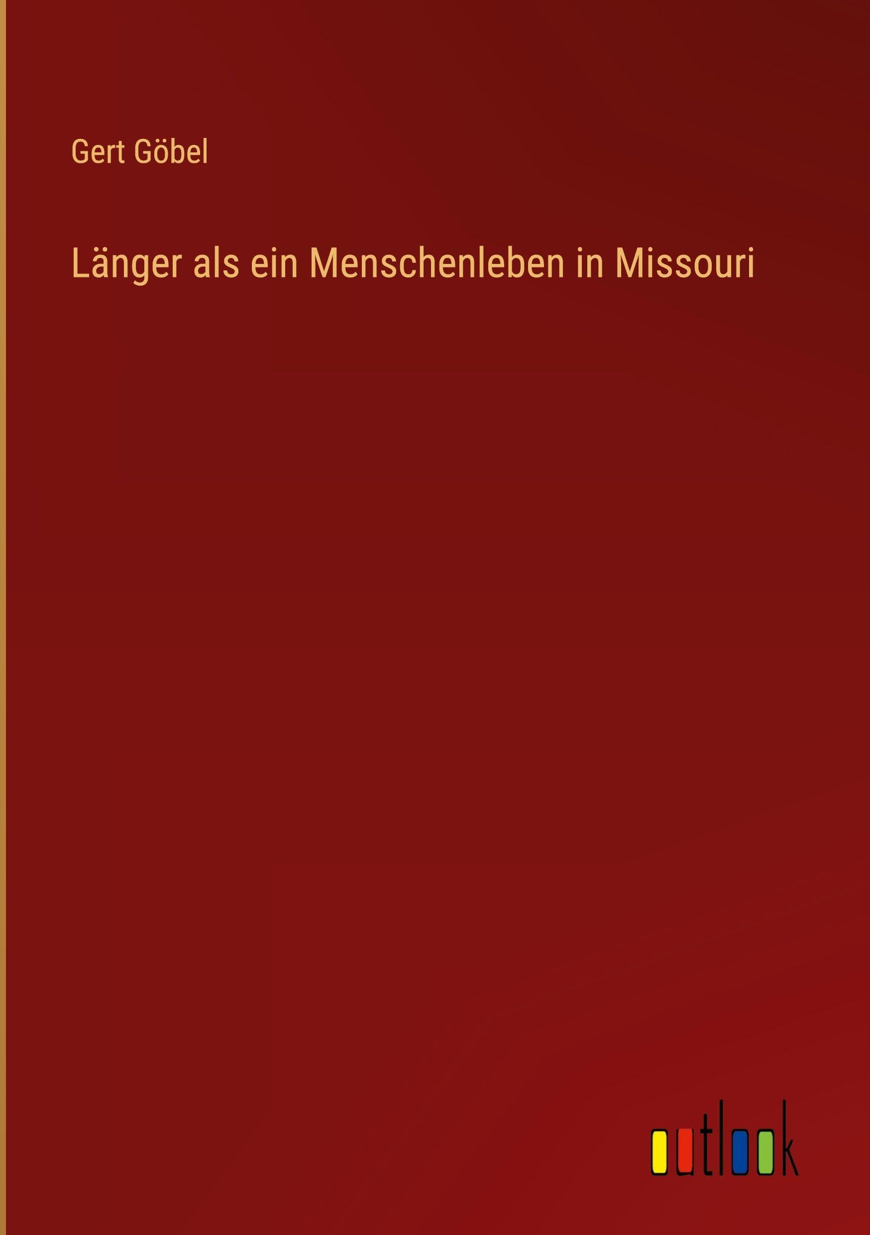 Länger als ein Menschenleben in Missouri Classics