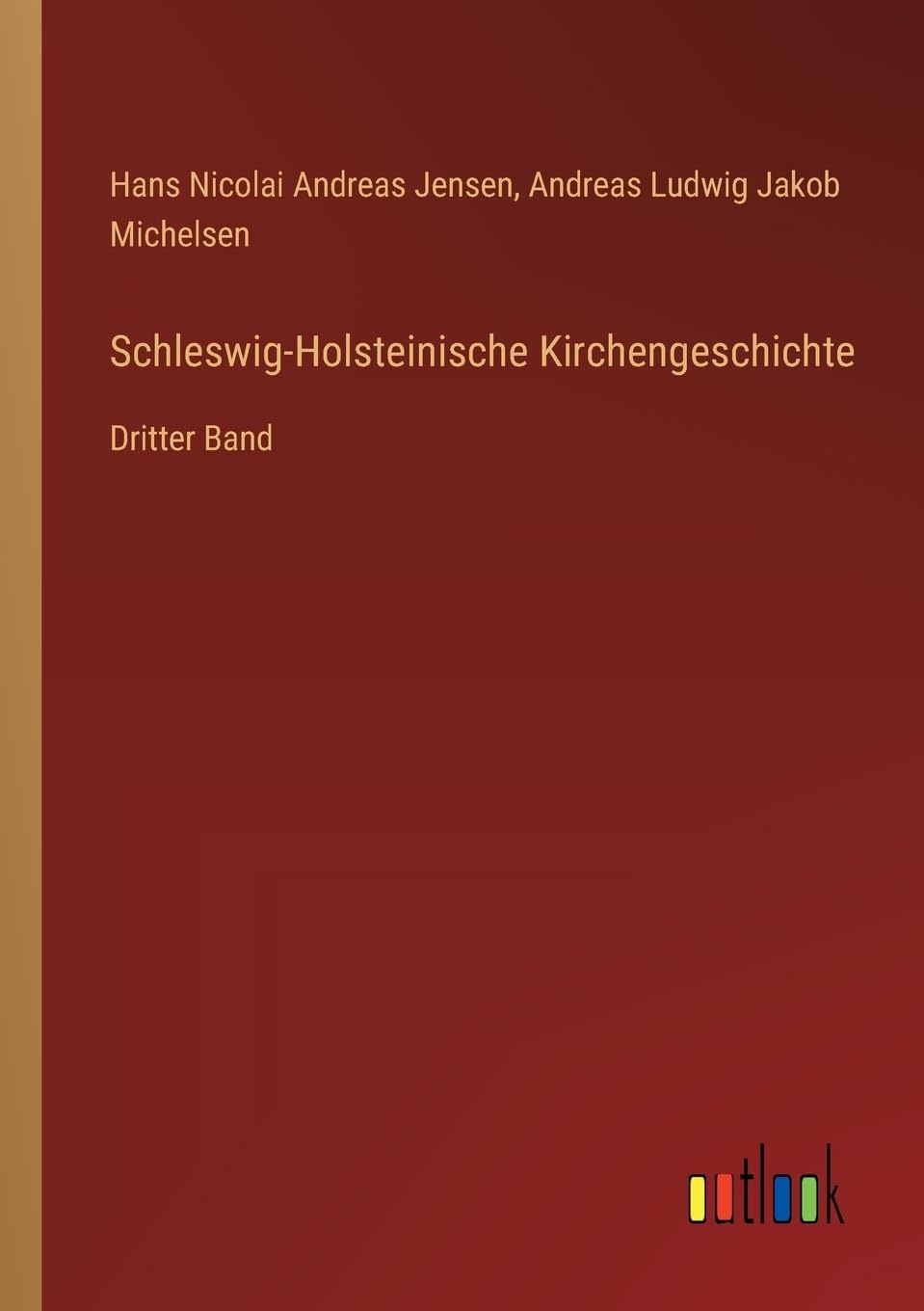 Schleswig-Holsteinische Kirchengeschichte Contemporary literature
