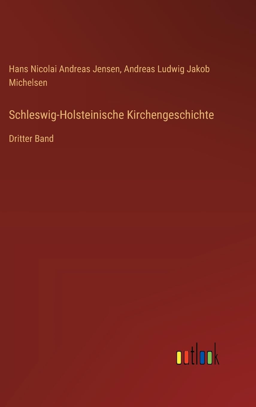 Schleswig-Holsteinische Kirchengeschichte Contemporary literature