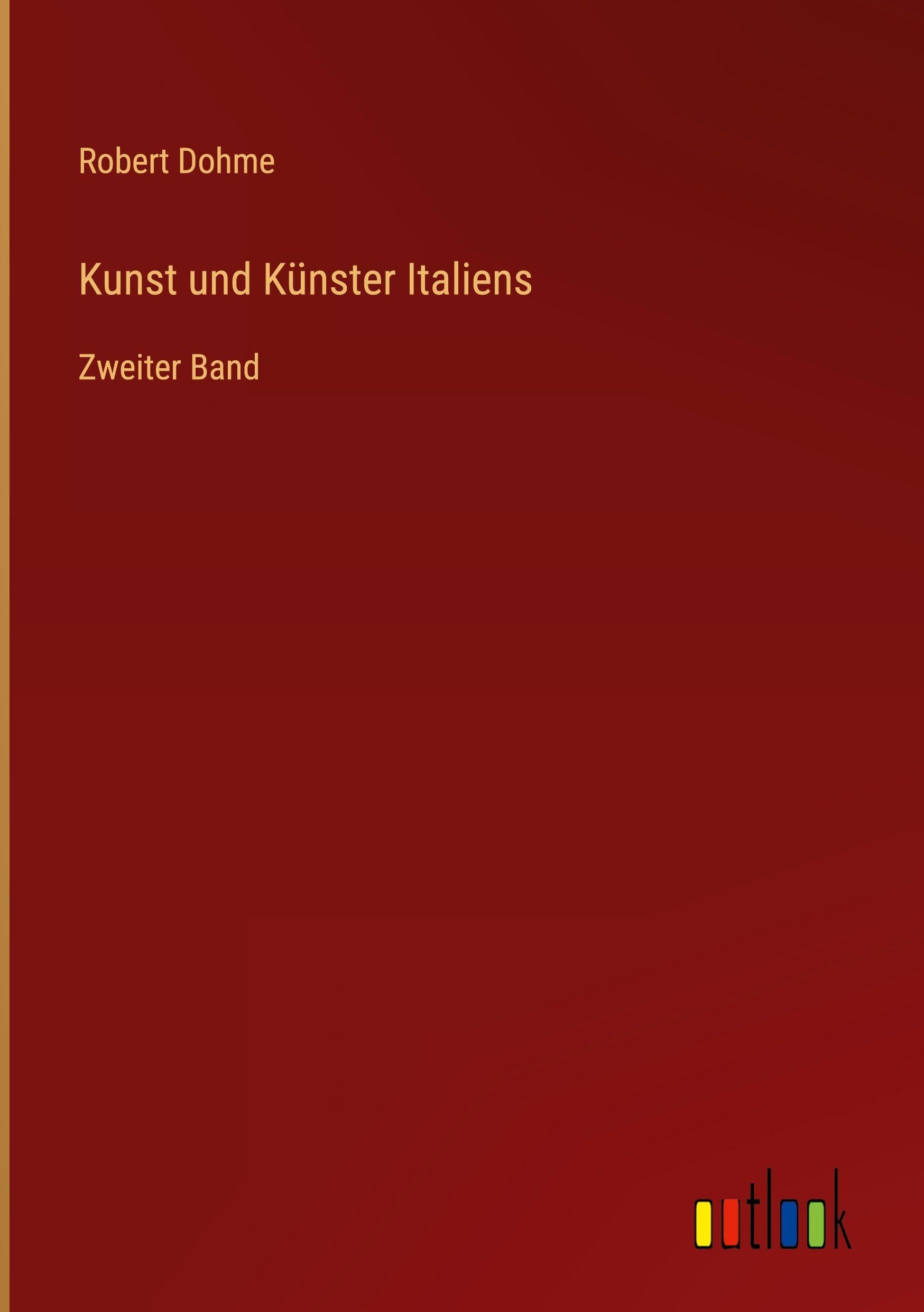 Kunst und Künster Italiens Classics