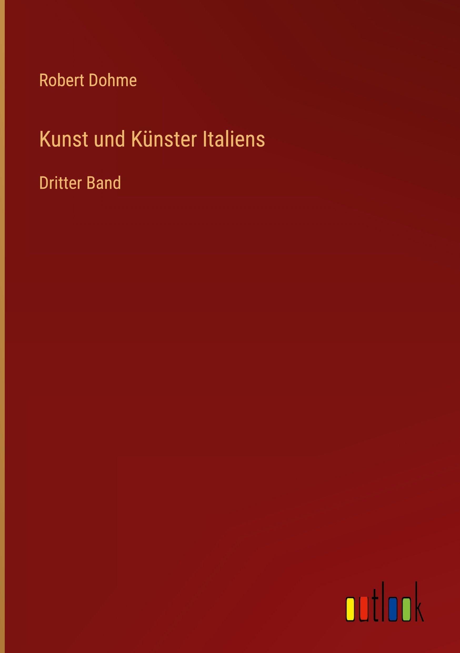 Kunst und Künster Italiens Classics