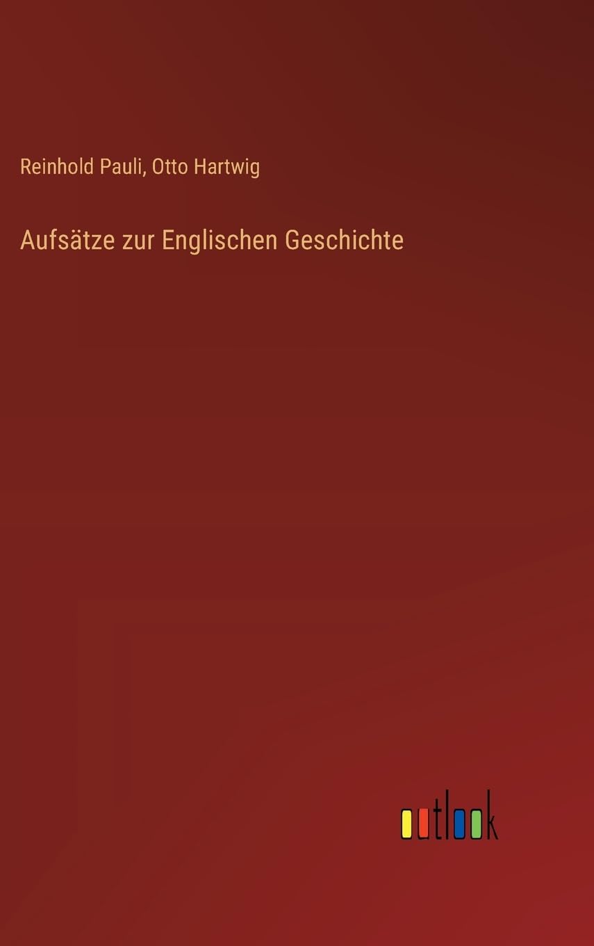 Aufsätze zur Englischen Geschichte Contemporary literature