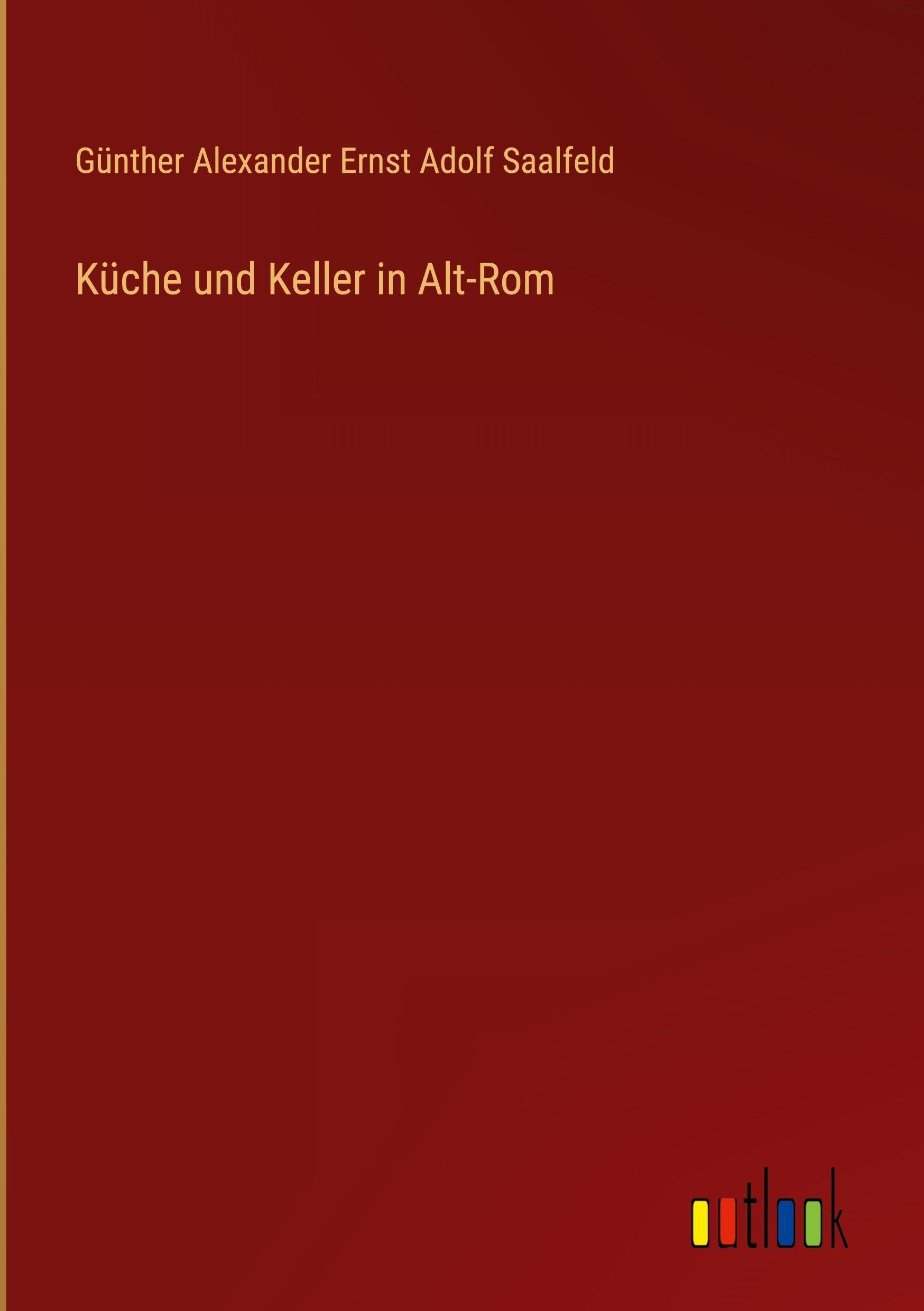 Küche und Keller in Alt-Rom Classics