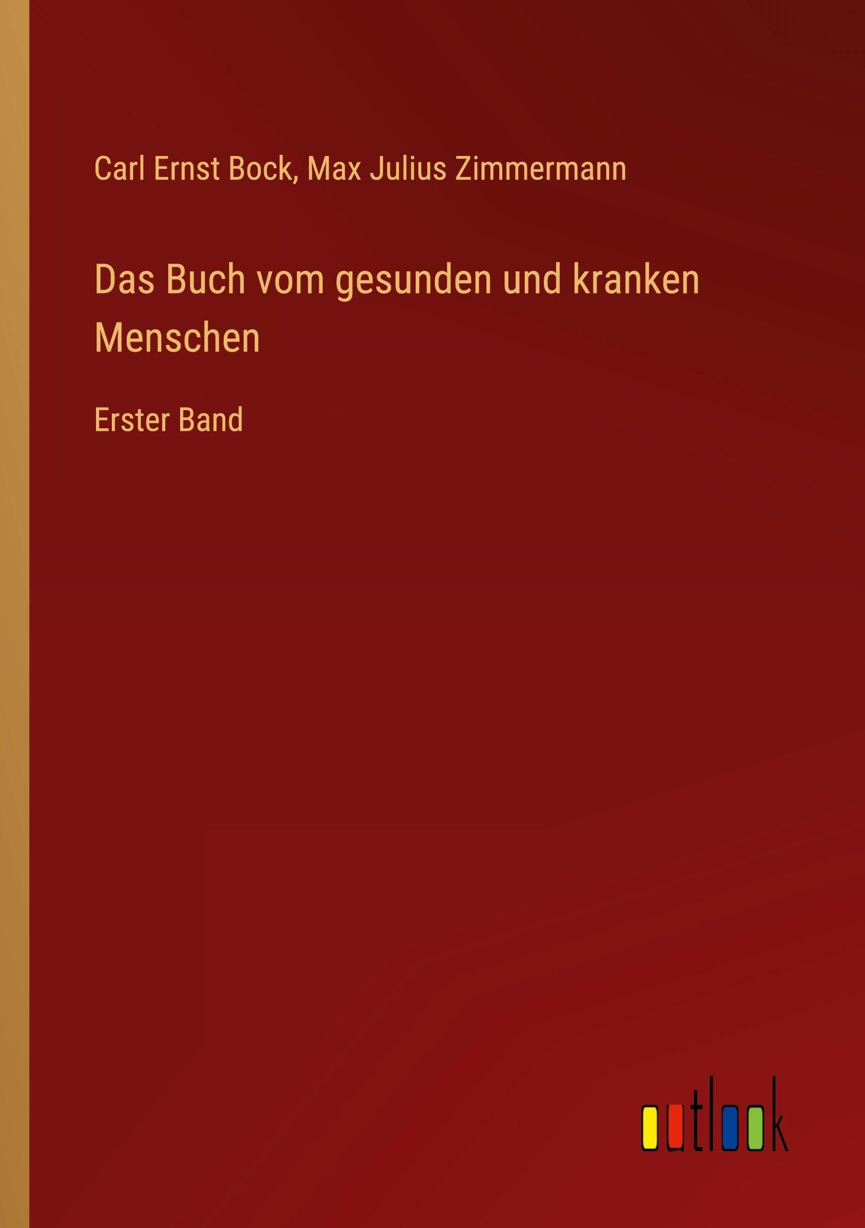 Das Buch vom gesunden und kranken Menschen Classics