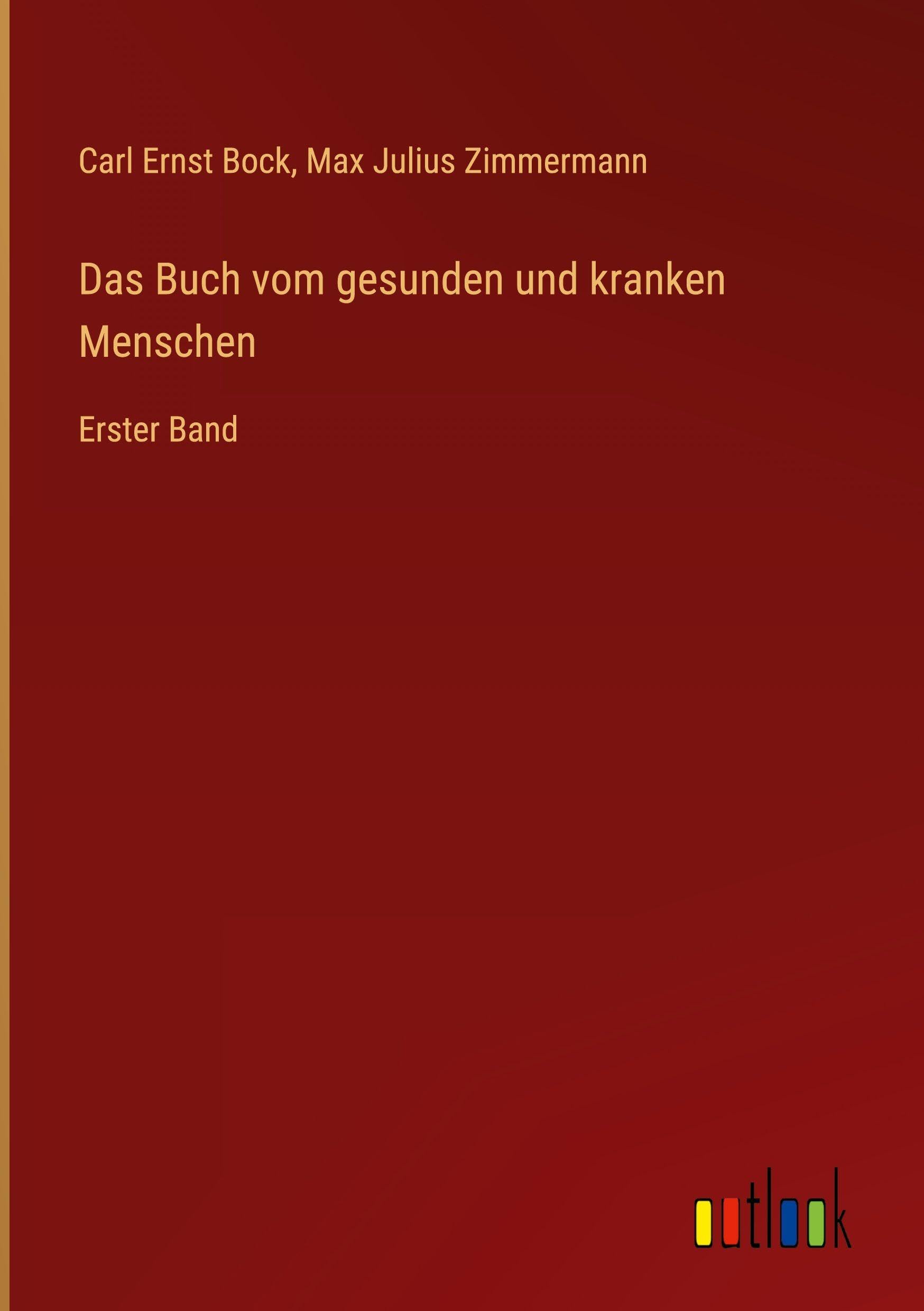 Das Buch vom gesunden und kranken Menschen Classics